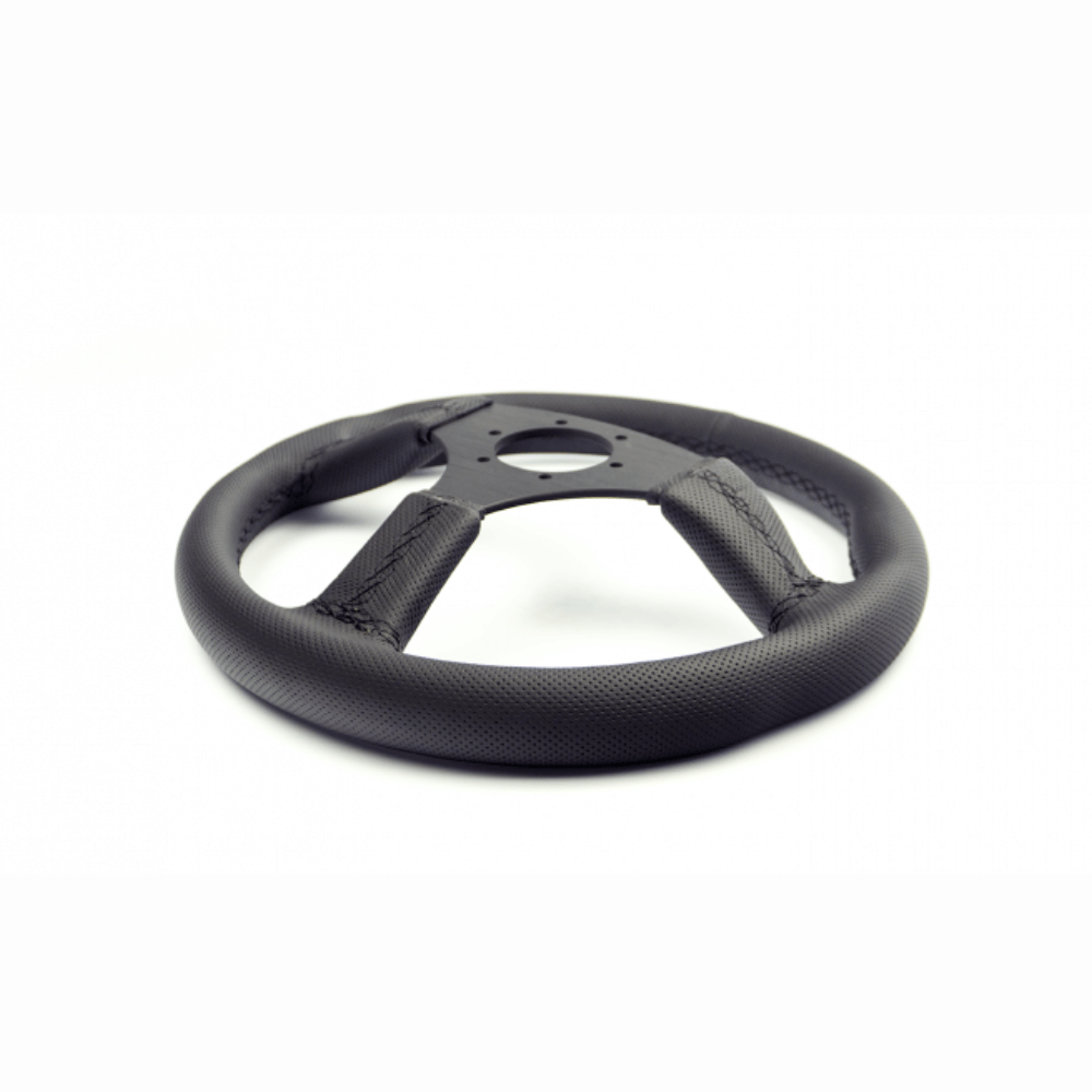 Ace – 350mm Steering Wheel - Leather