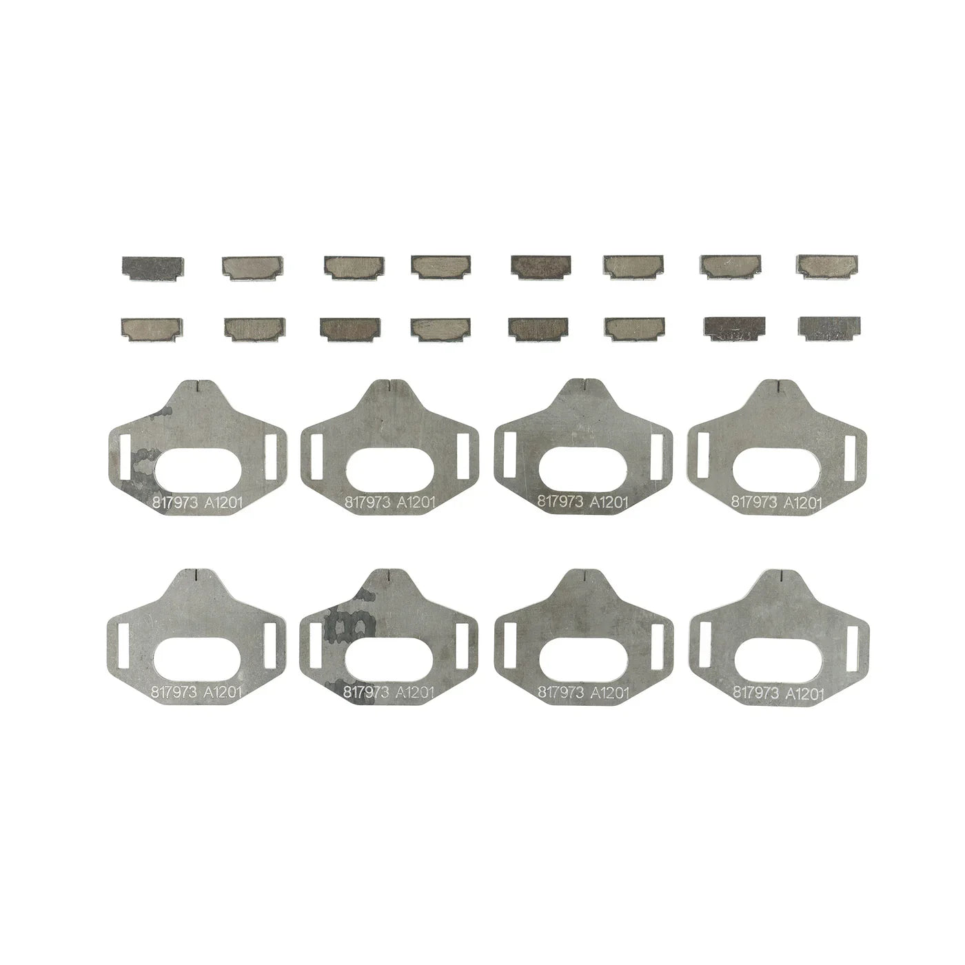 Alignment Cam Gussets fits 2024+ Toyota Tacoma