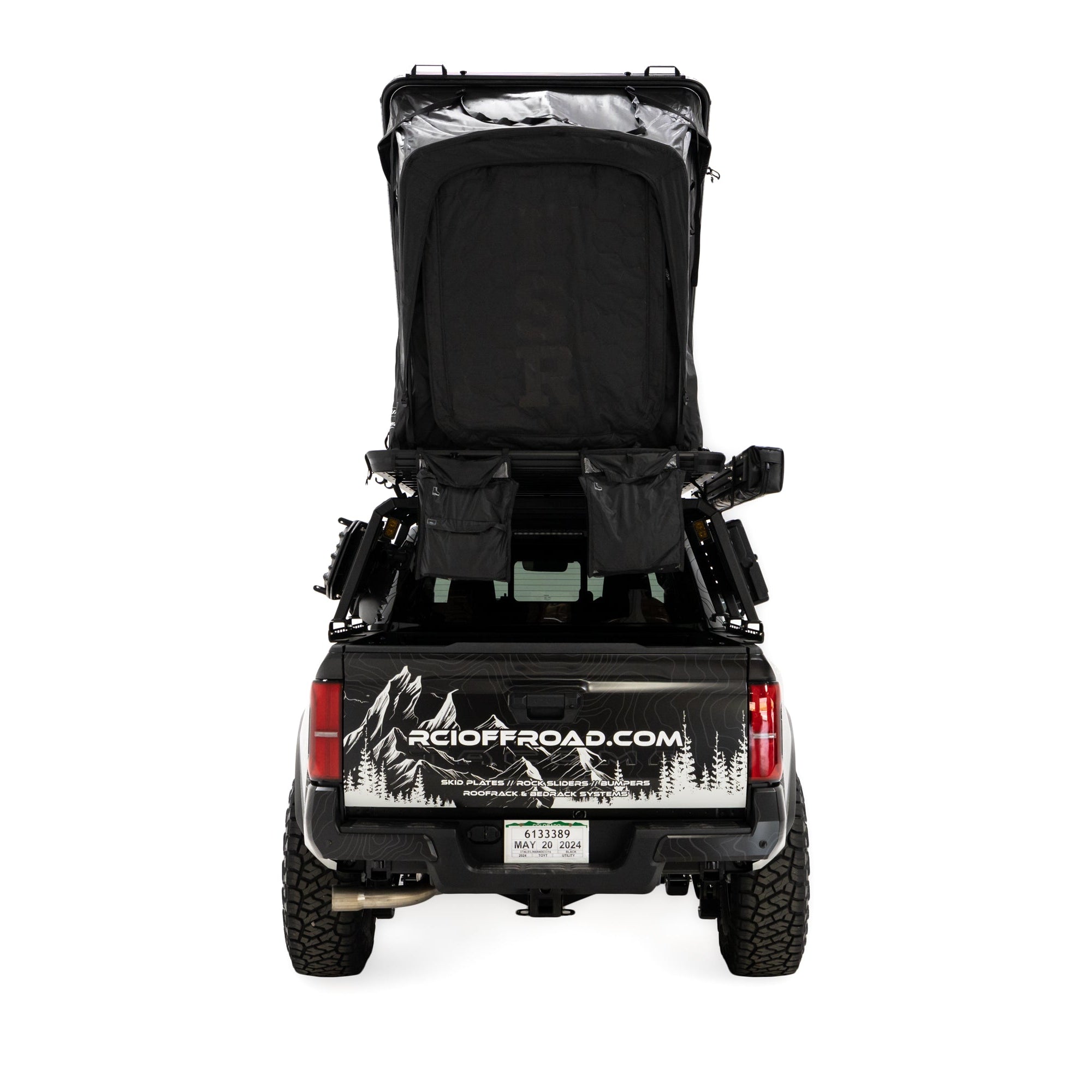 Aspen V2 Standard - Rooftop Tent