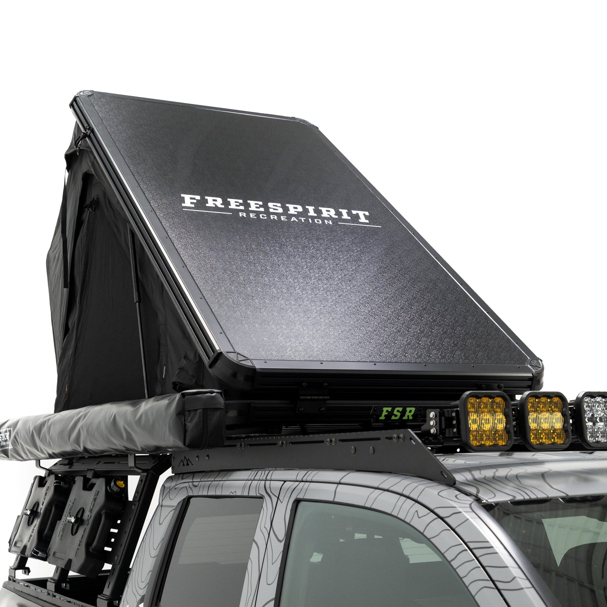 Aspen V2 Standard - Rooftop Tent
