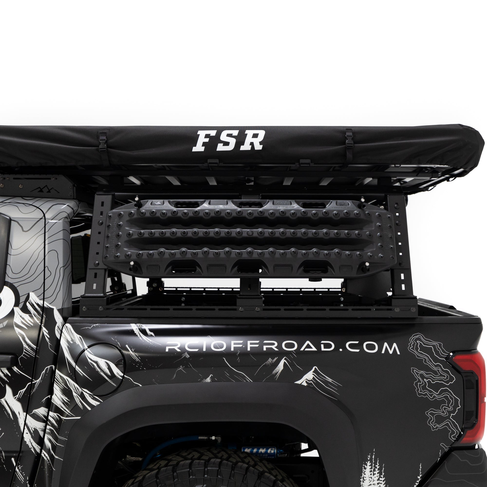 Aspen V2 Standard - Rooftop Tent