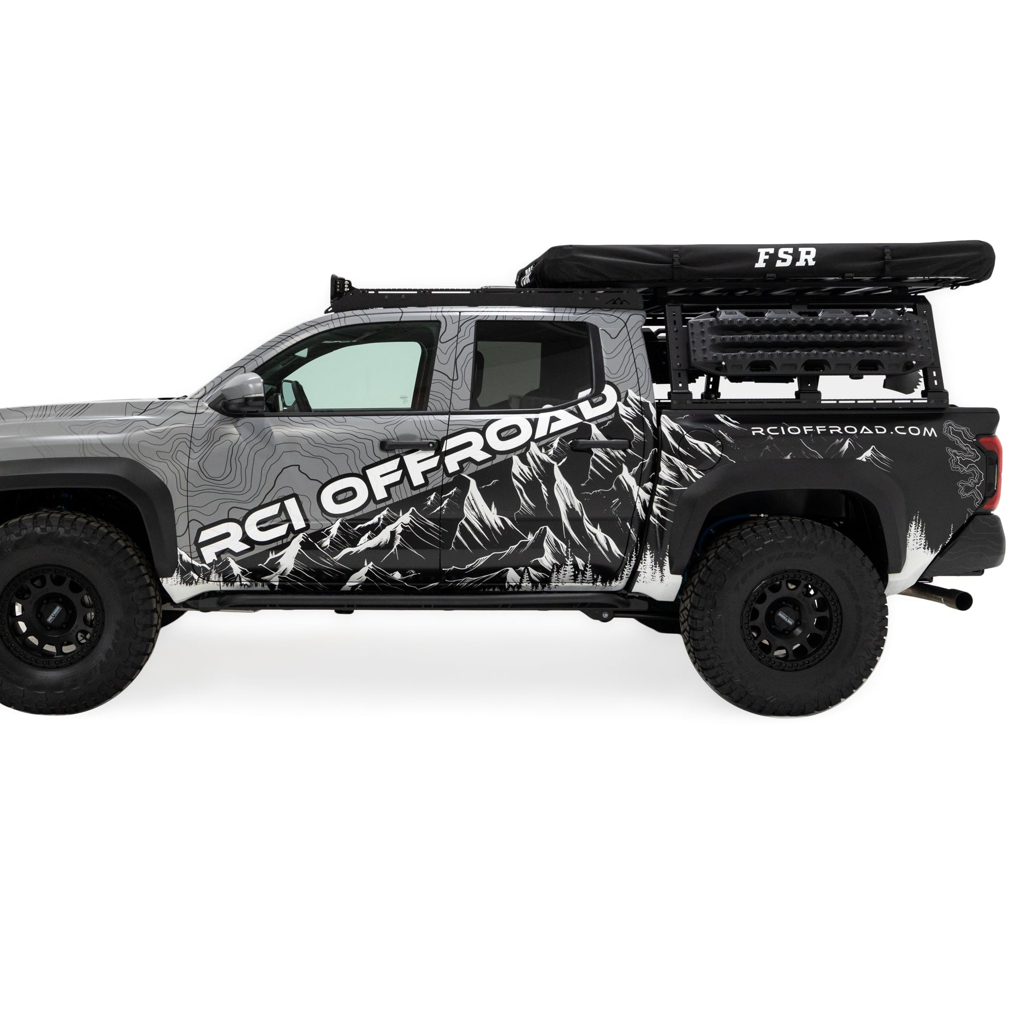 Aspen V2 Standard - Rooftop Tent