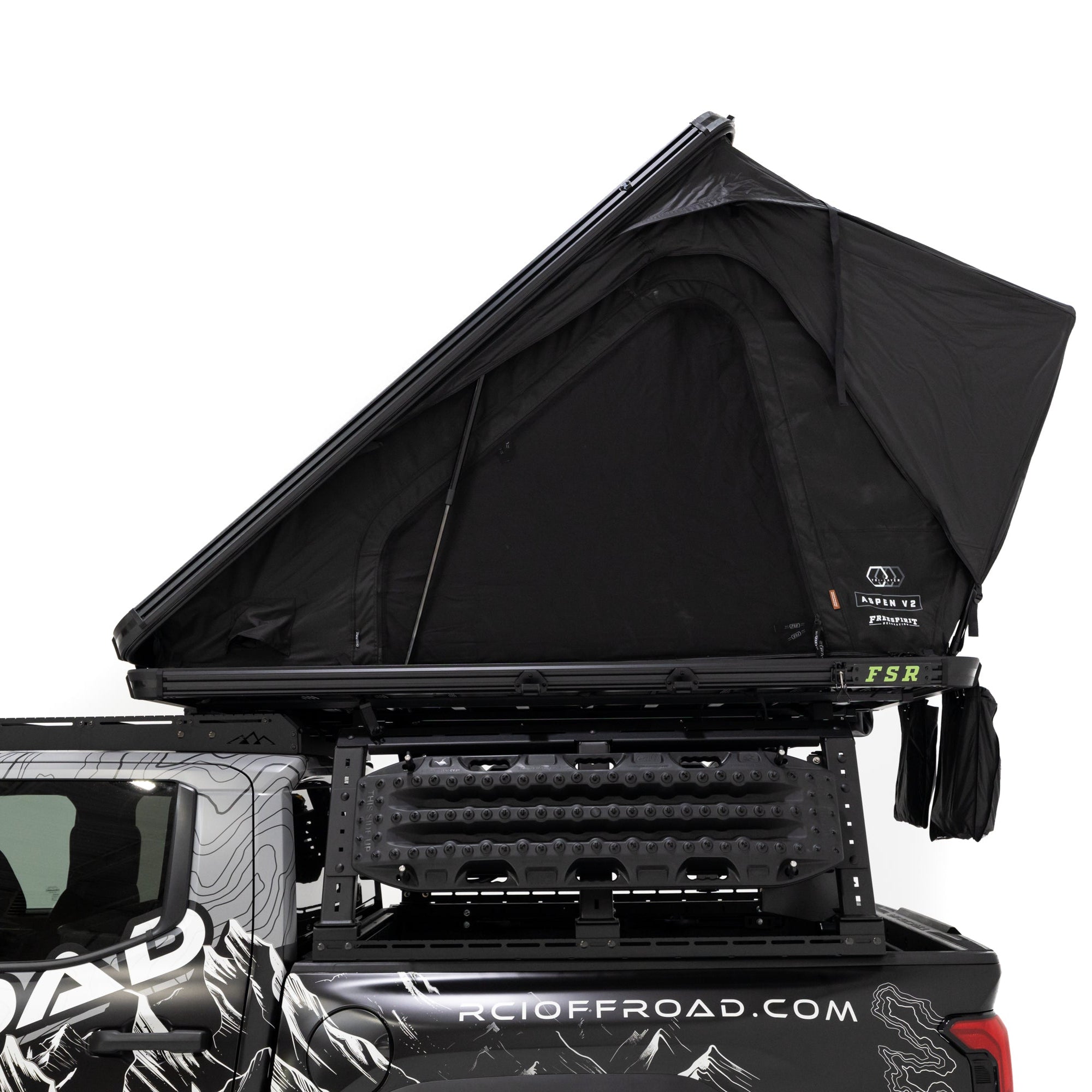 Aspen V2 Standard - Rooftop Tent