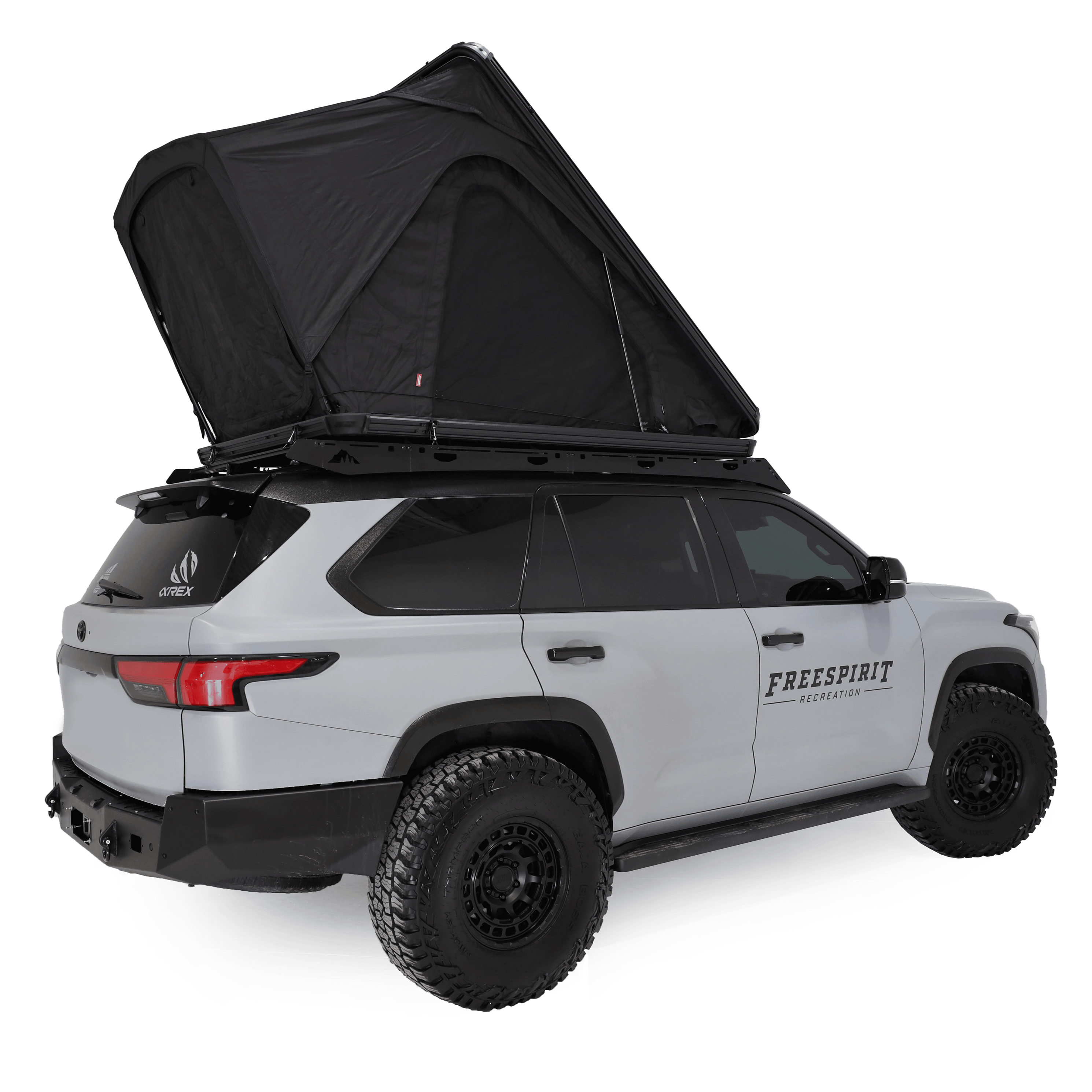 Aspen V2 XL - Rooftop Tent