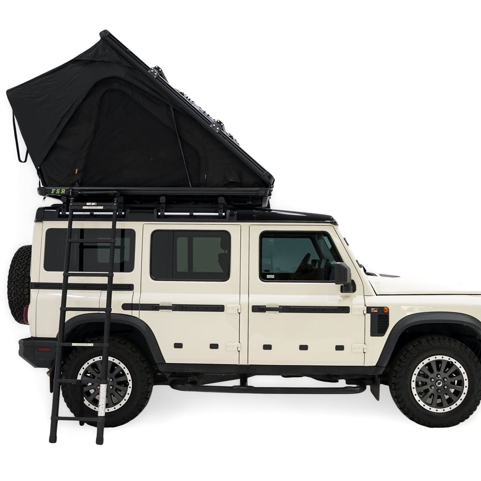 Aspen V2 XL - Rooftop Tent