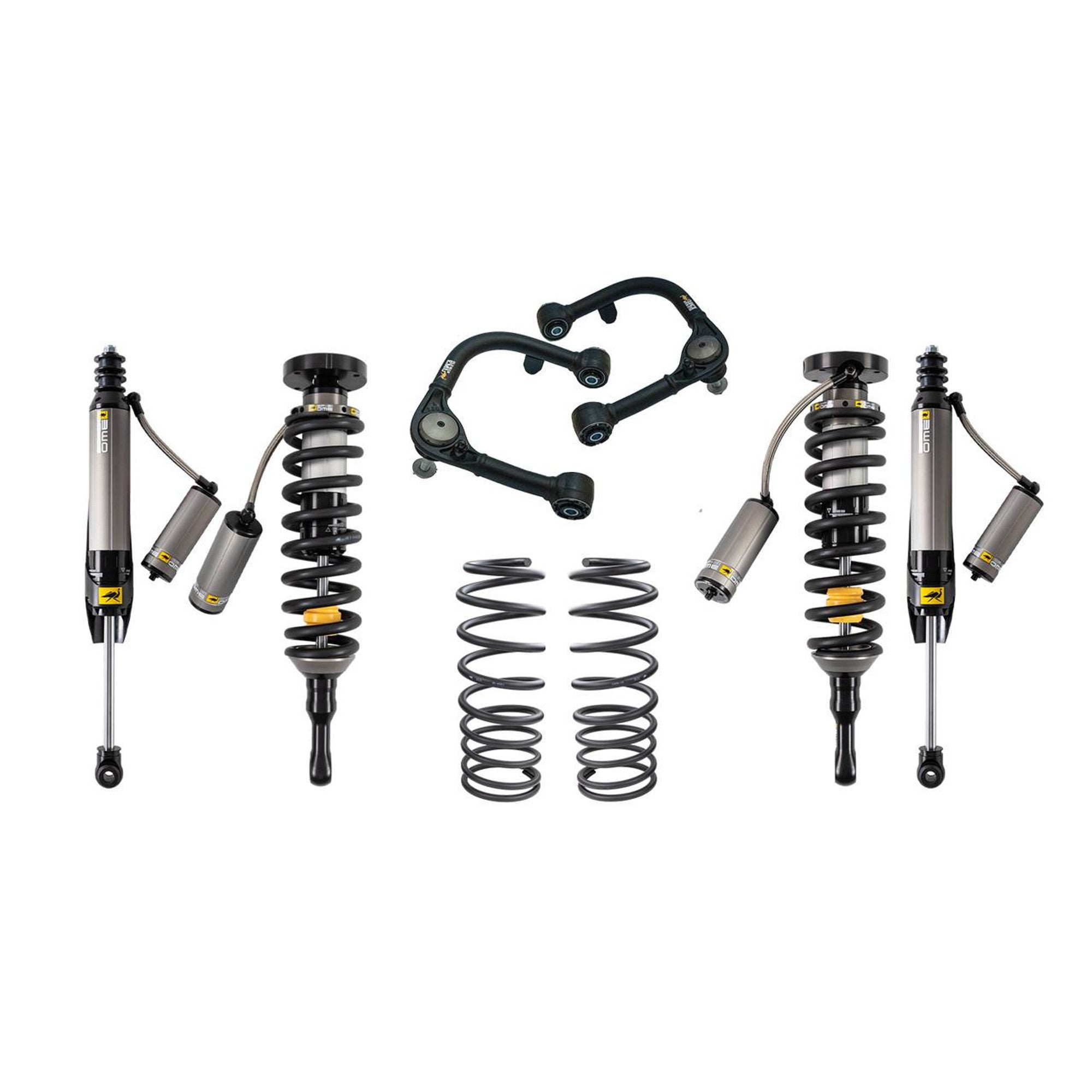 BP-51 Full Kit Fits 2024+ Toyota Tacoma
