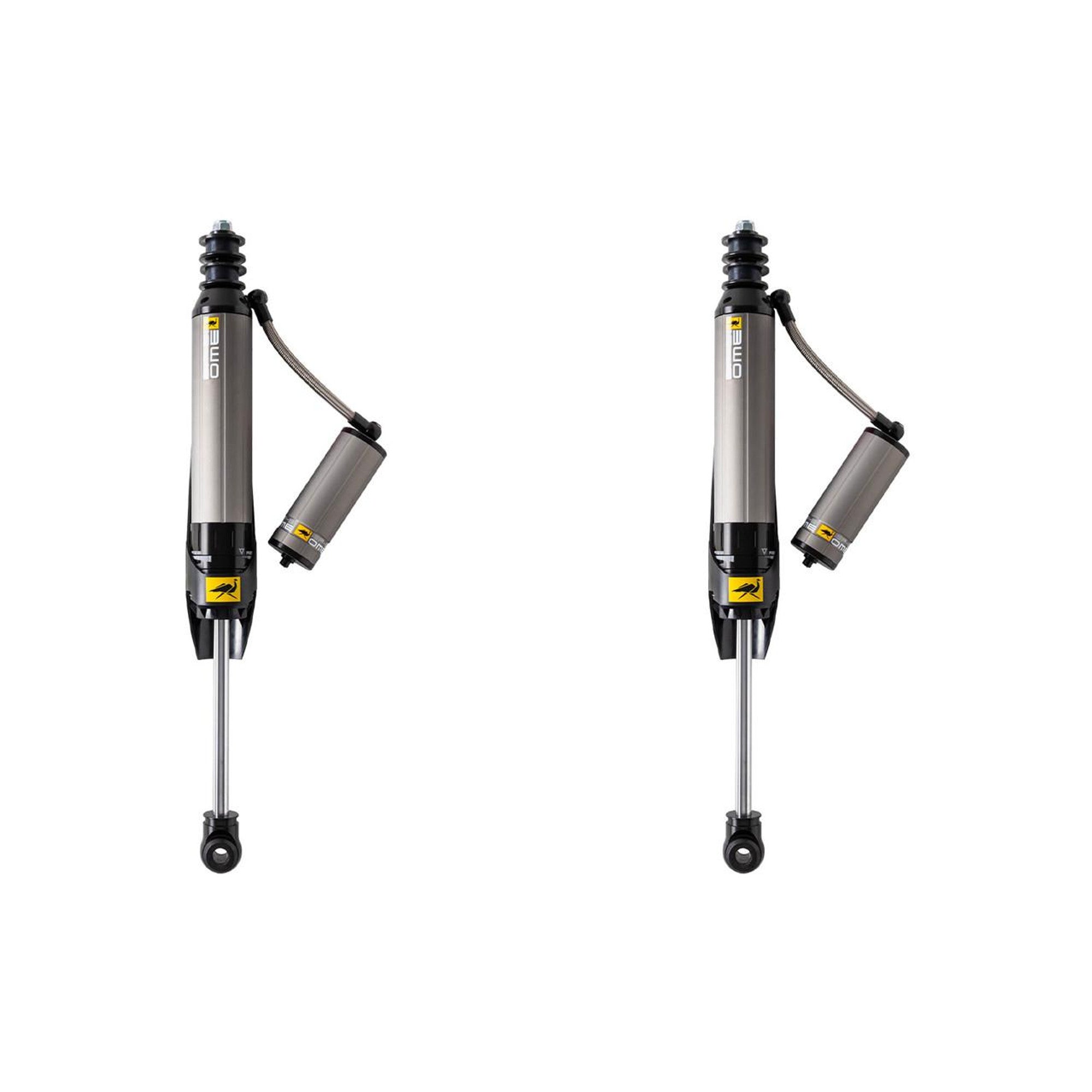 BP-51 Kit Rear 0 in/0 lb - 1215K Fits 2024+ Toyota Tacoma