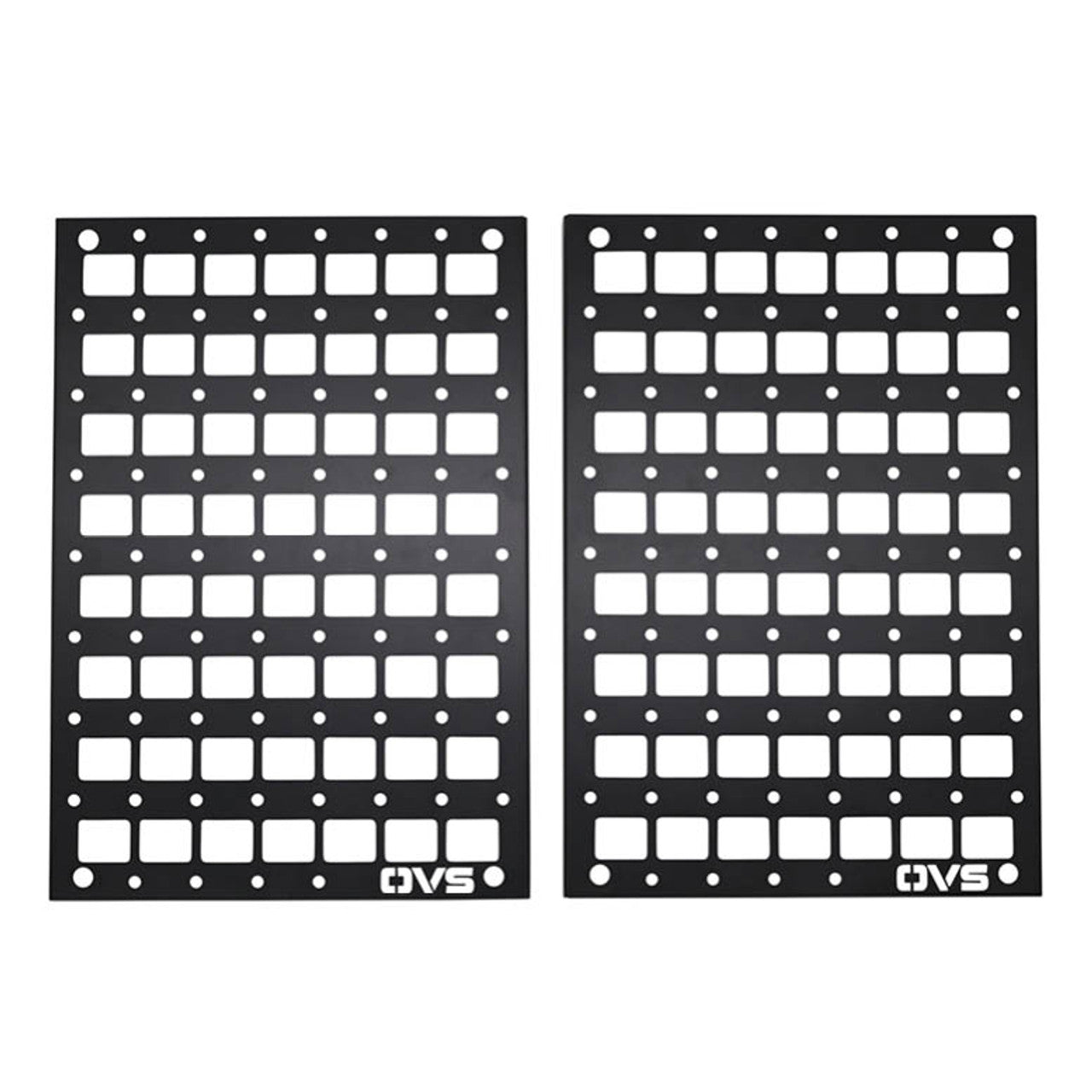 Bulkhead Molle Panels (Pair) for Expedition Truck Cap