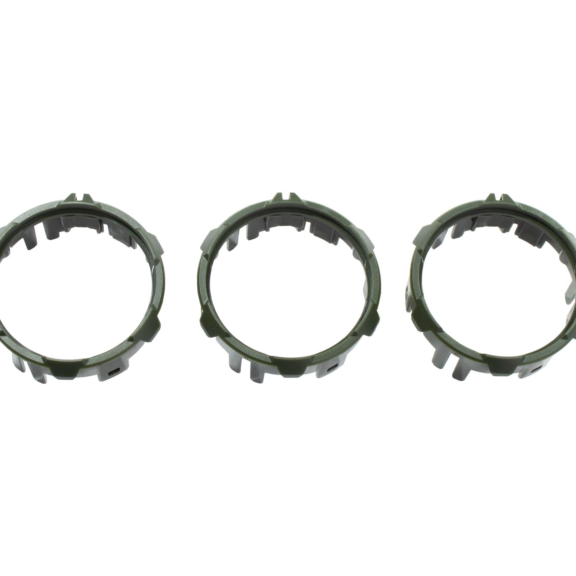 Climate Control Rings Fits 2016-2023 Toyota Tacoma