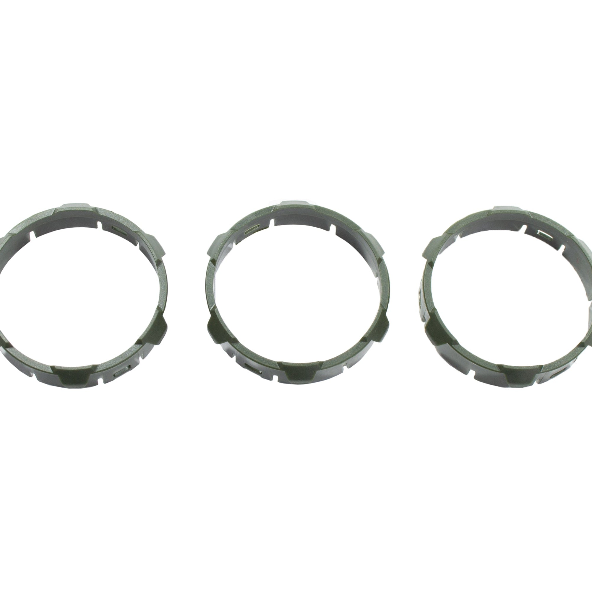 Climate Control Rings Fits 2016-2023 Toyota Tacoma
