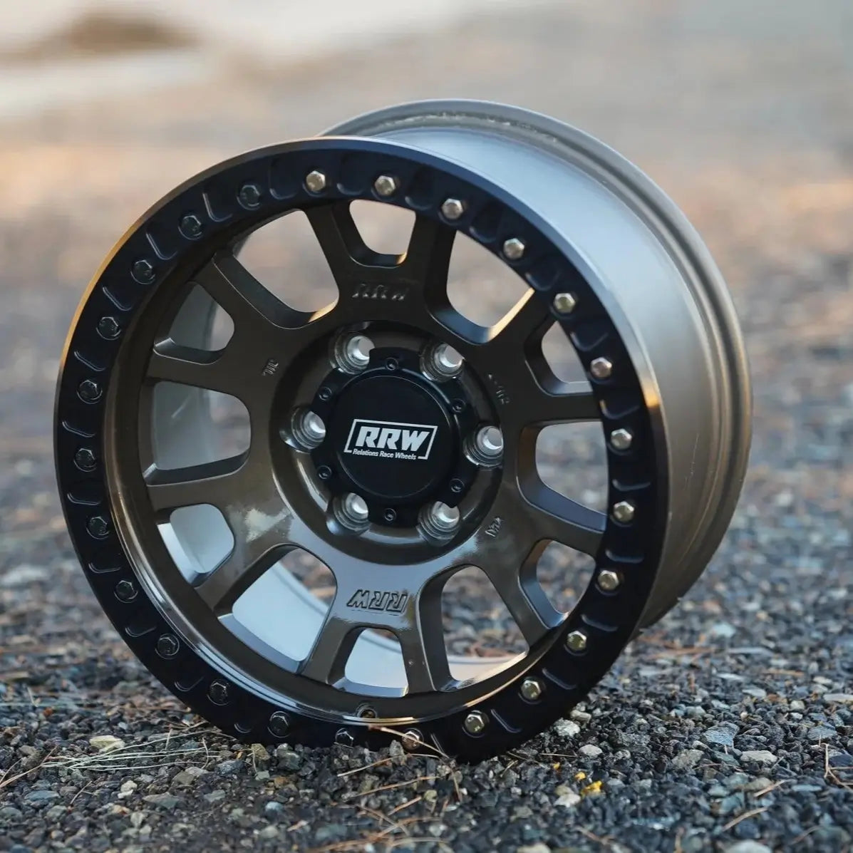 Protection Ring V2 - 6061-T6 Machined Billet