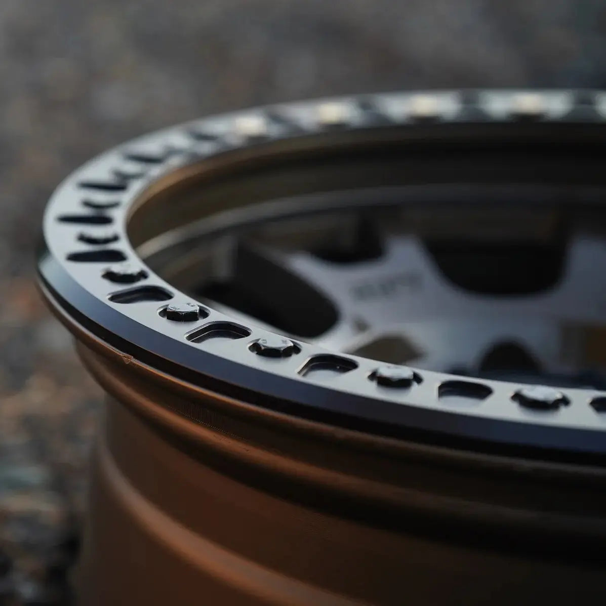 Protection Ring V2 - 6061-T6 Machined Billet