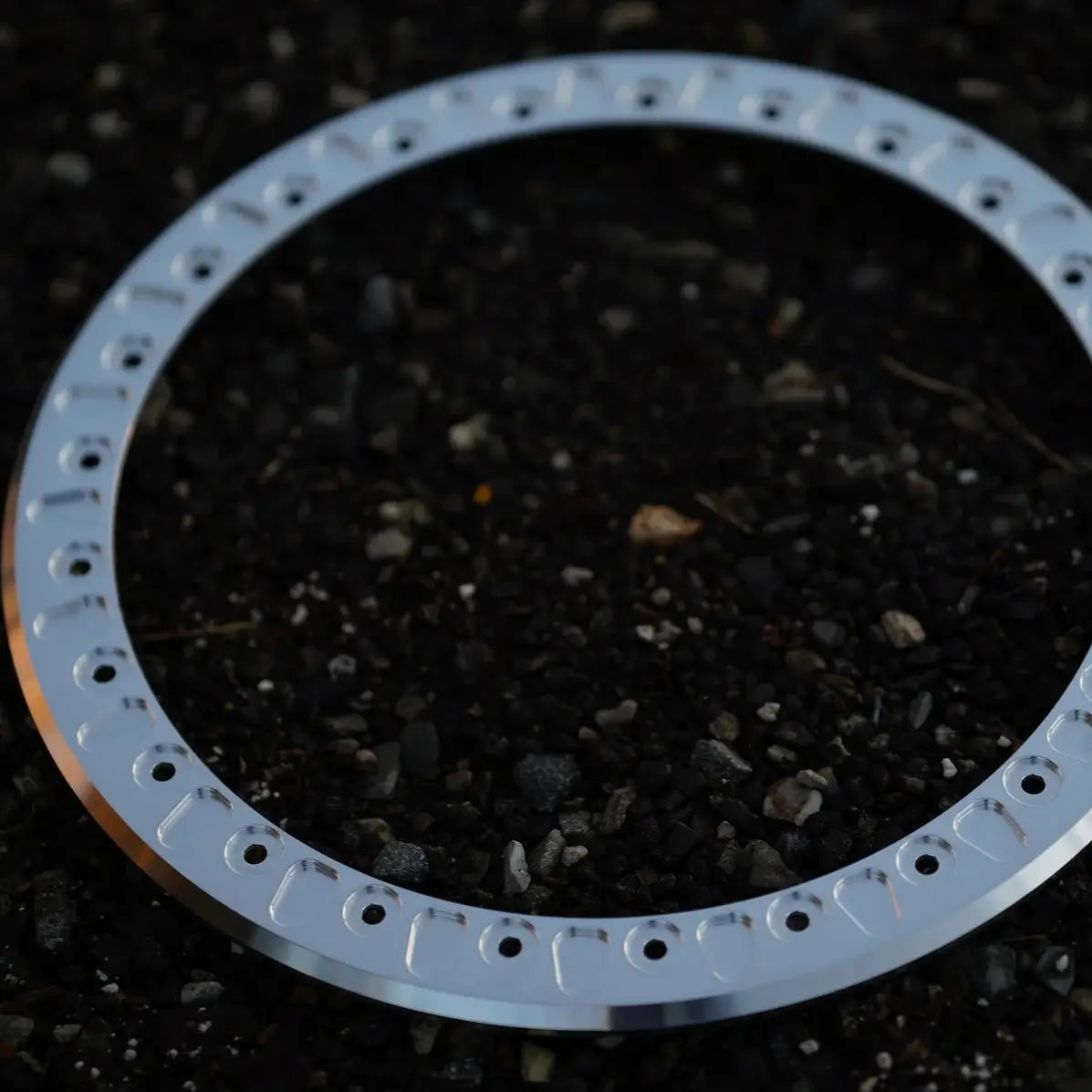 Protection Ring V2 - 6061-T6 Machined Billet