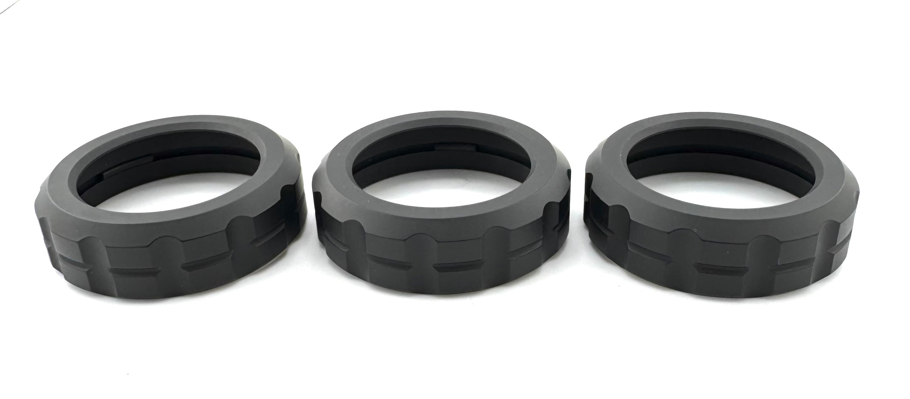 Knob Covers Fit 2024+ Toyota Tacoma