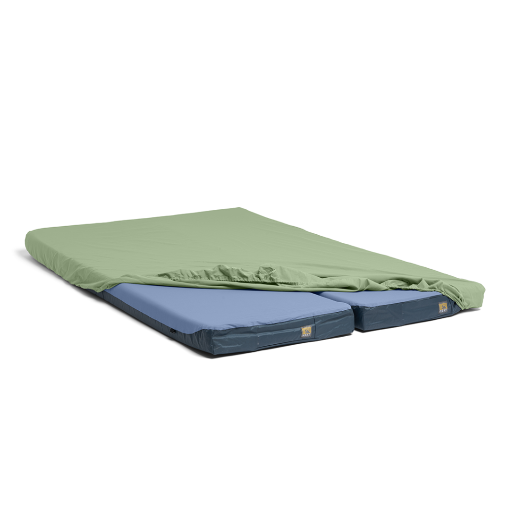 Fitted Sheet Cooling