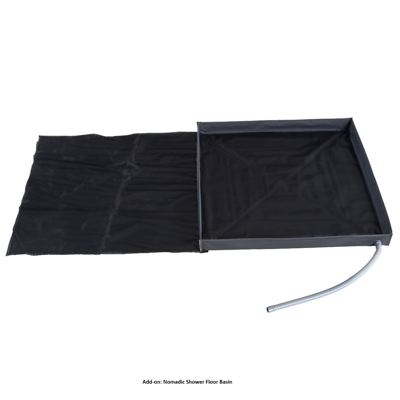 HD Nomadic 2 Person Quick Deploying Car-Side Shower & Privacy Room Combo