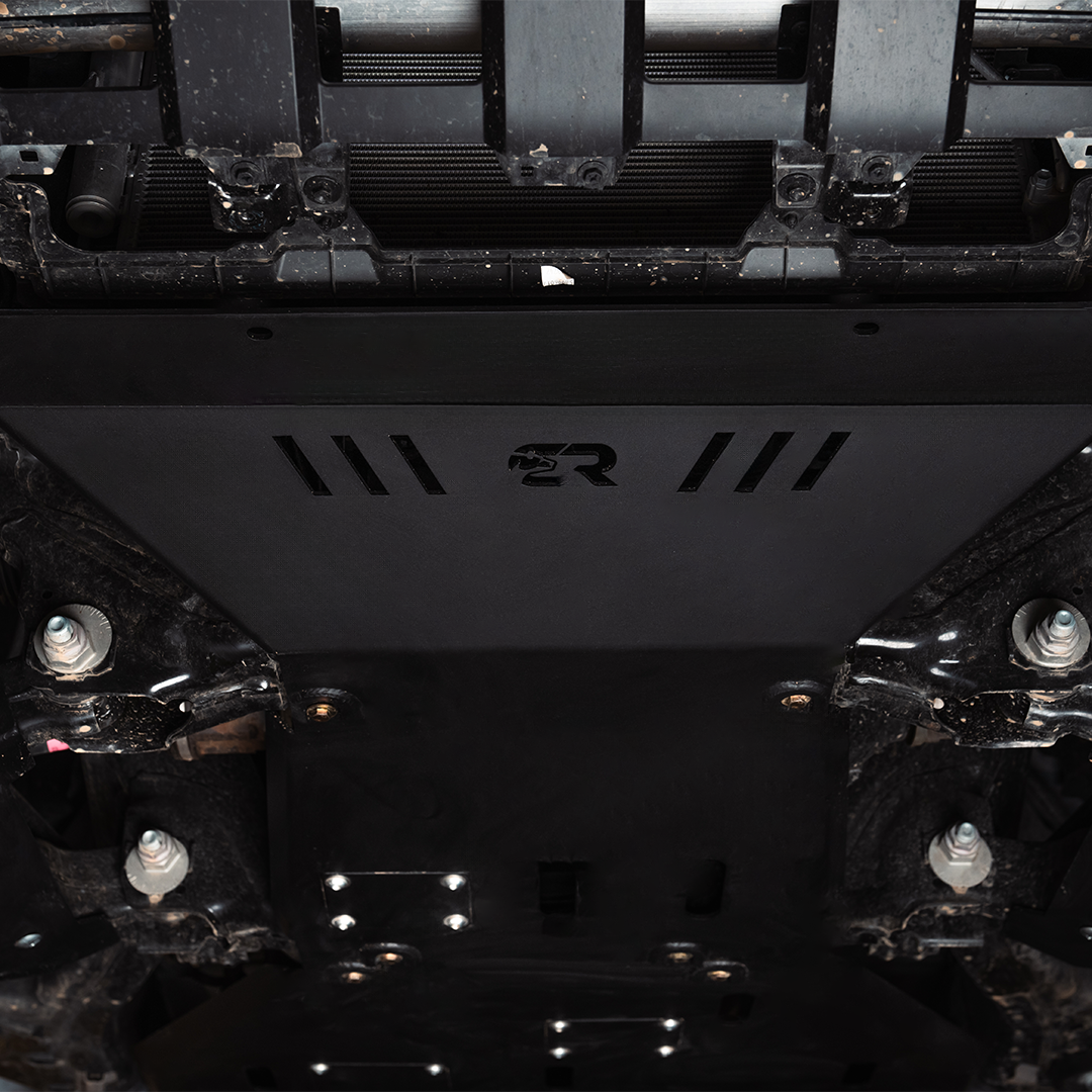 Front Skid Plate Fits 2024+ Toyota Tacoma