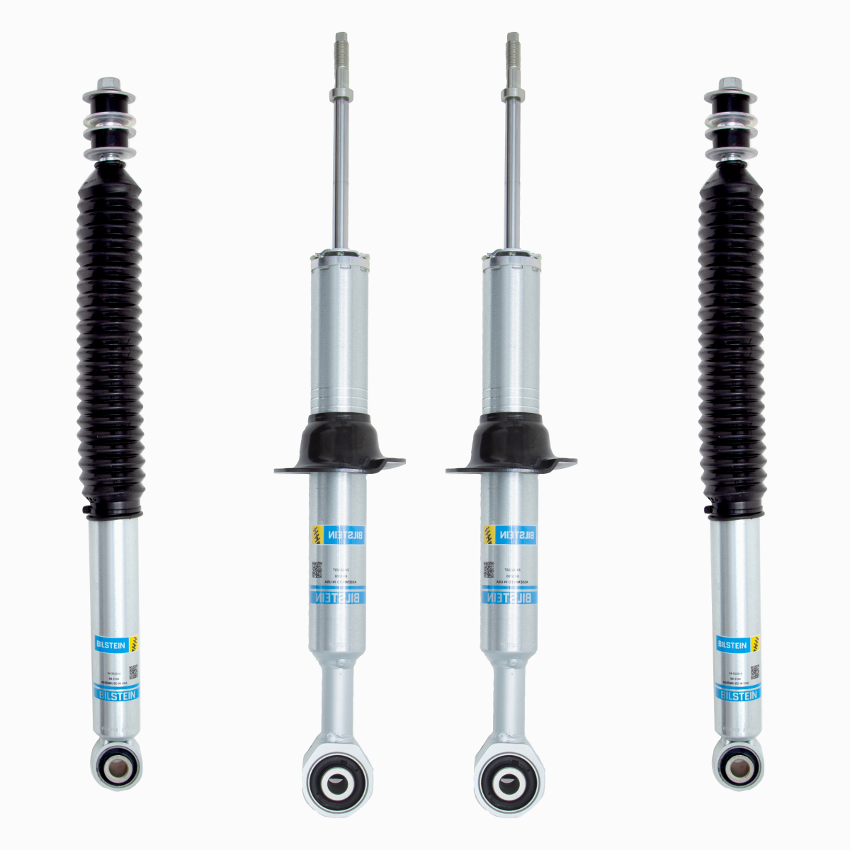 B8 5100 Suspension Kit Fits 2024+ Toyota Tacoma