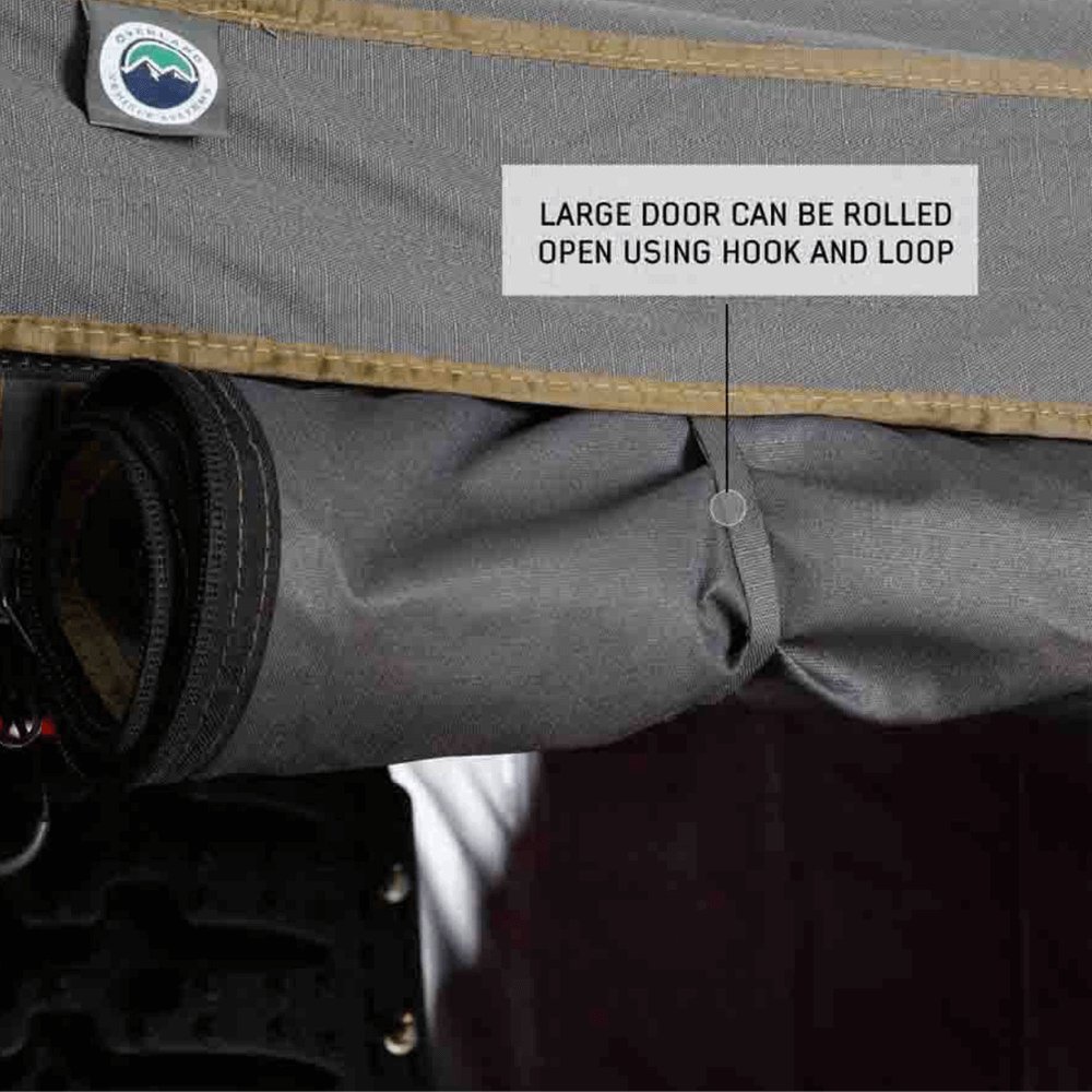 HD Nomadic 270 LTE Awning Walls 1 and 2