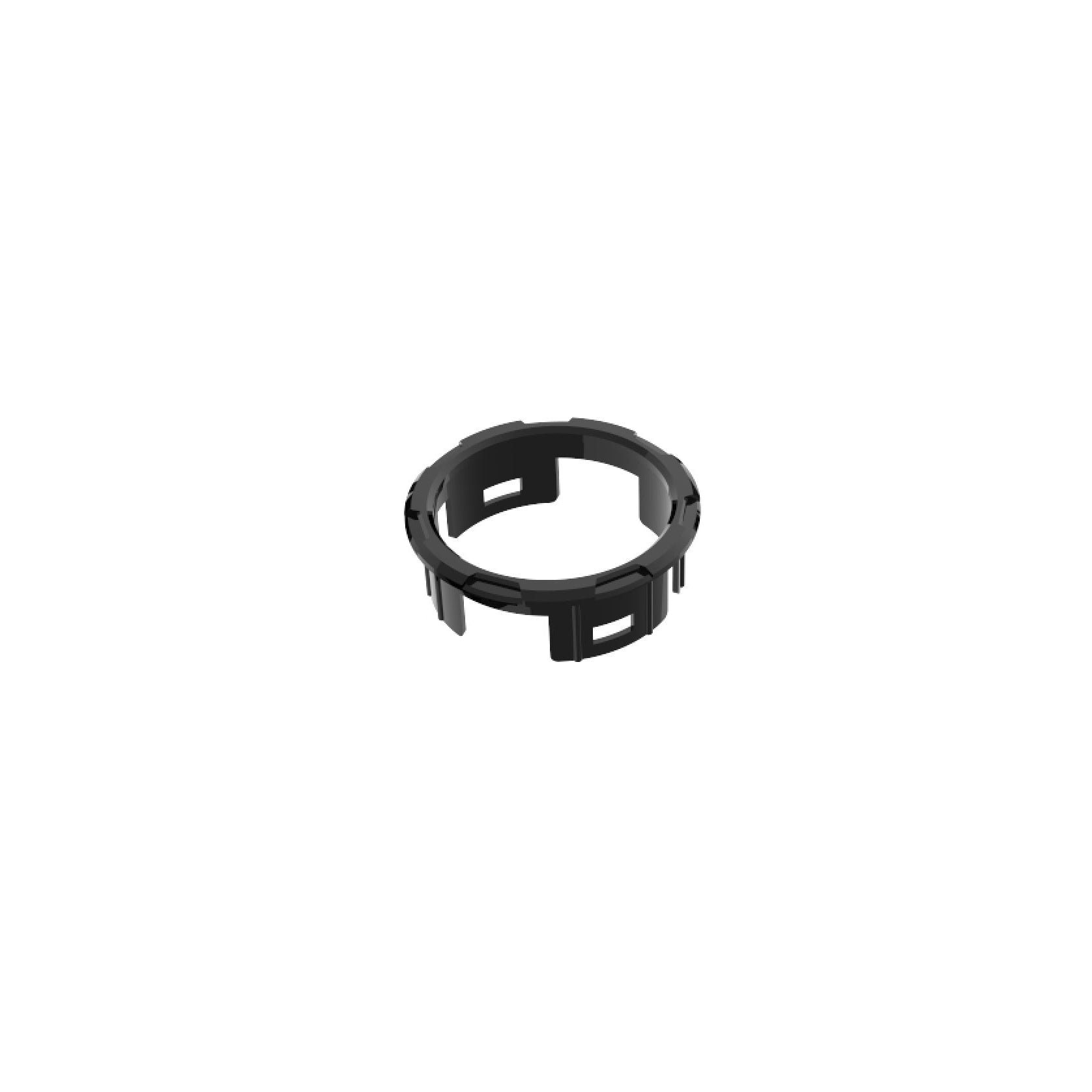 Interior Chrome Delete Kit Fits 2016-2023 Toyota Tacoma