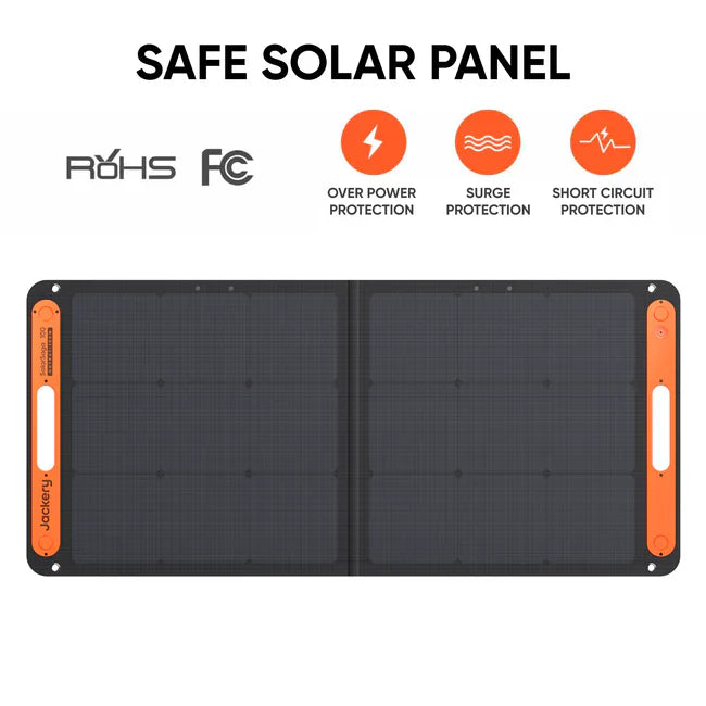 Jackery Solar Saga 100 Solar Panel