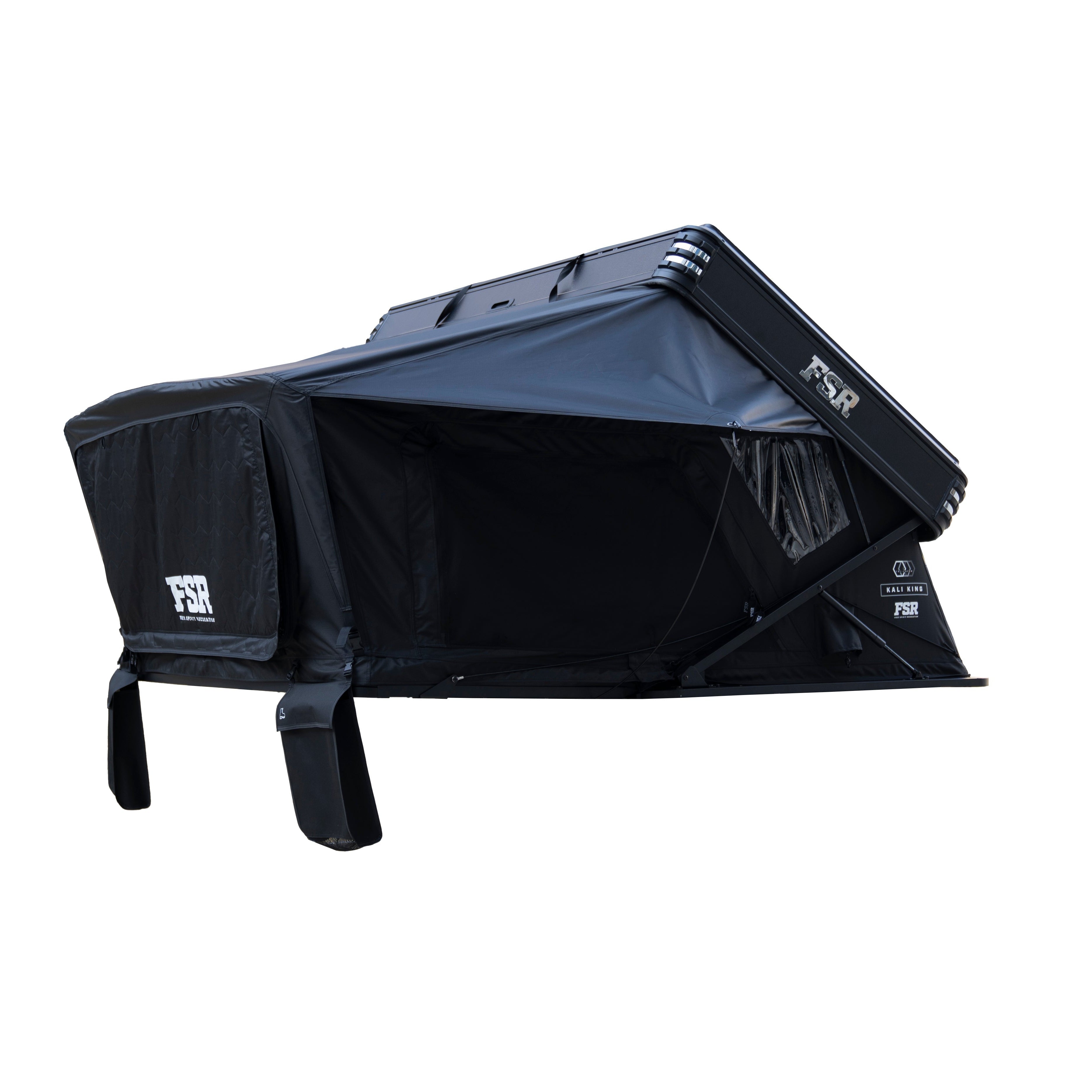 Kali King - Rooftop tent