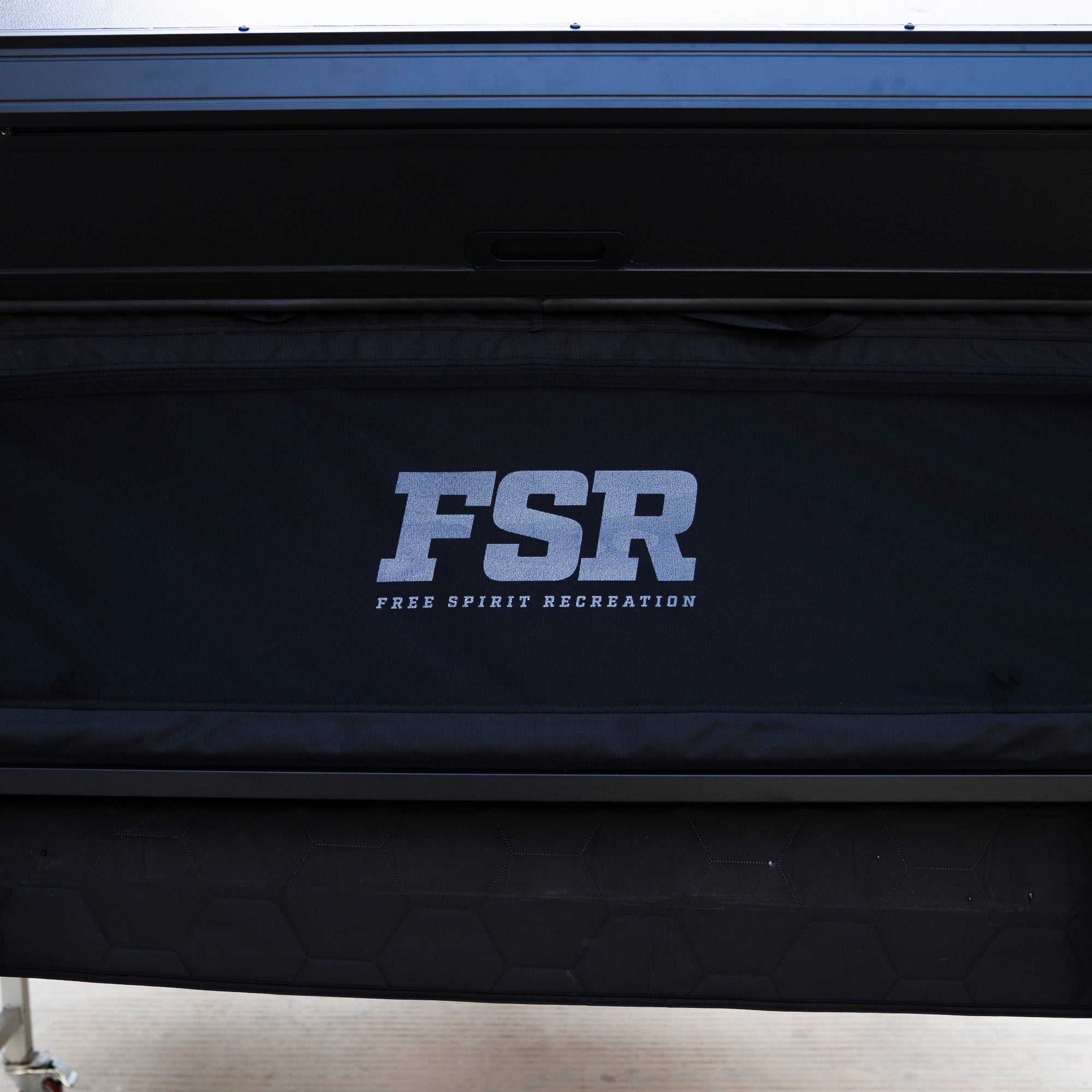 Kali King - Rooftop tent