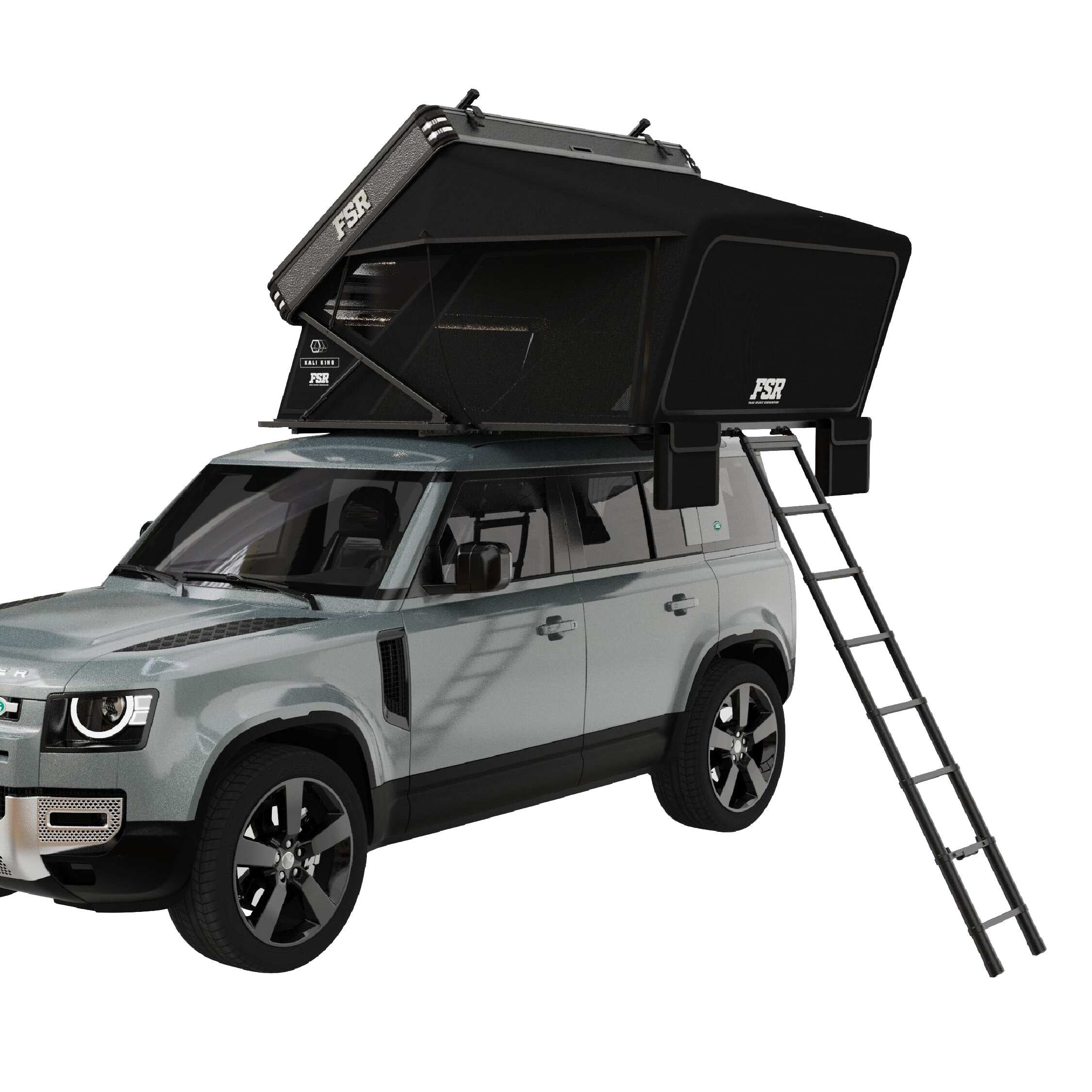 Kali King - Rooftop tent