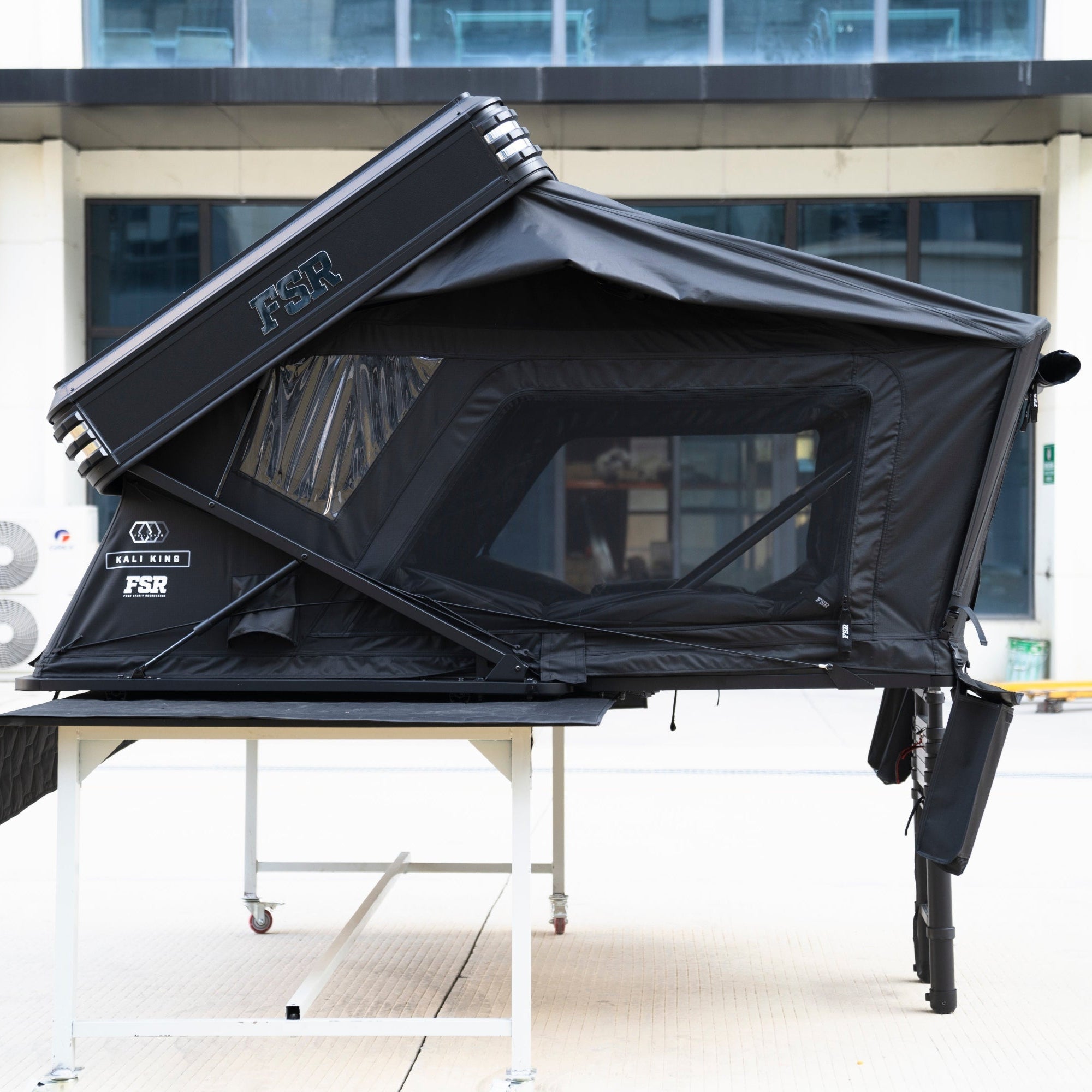 Kali King - Rooftop tent