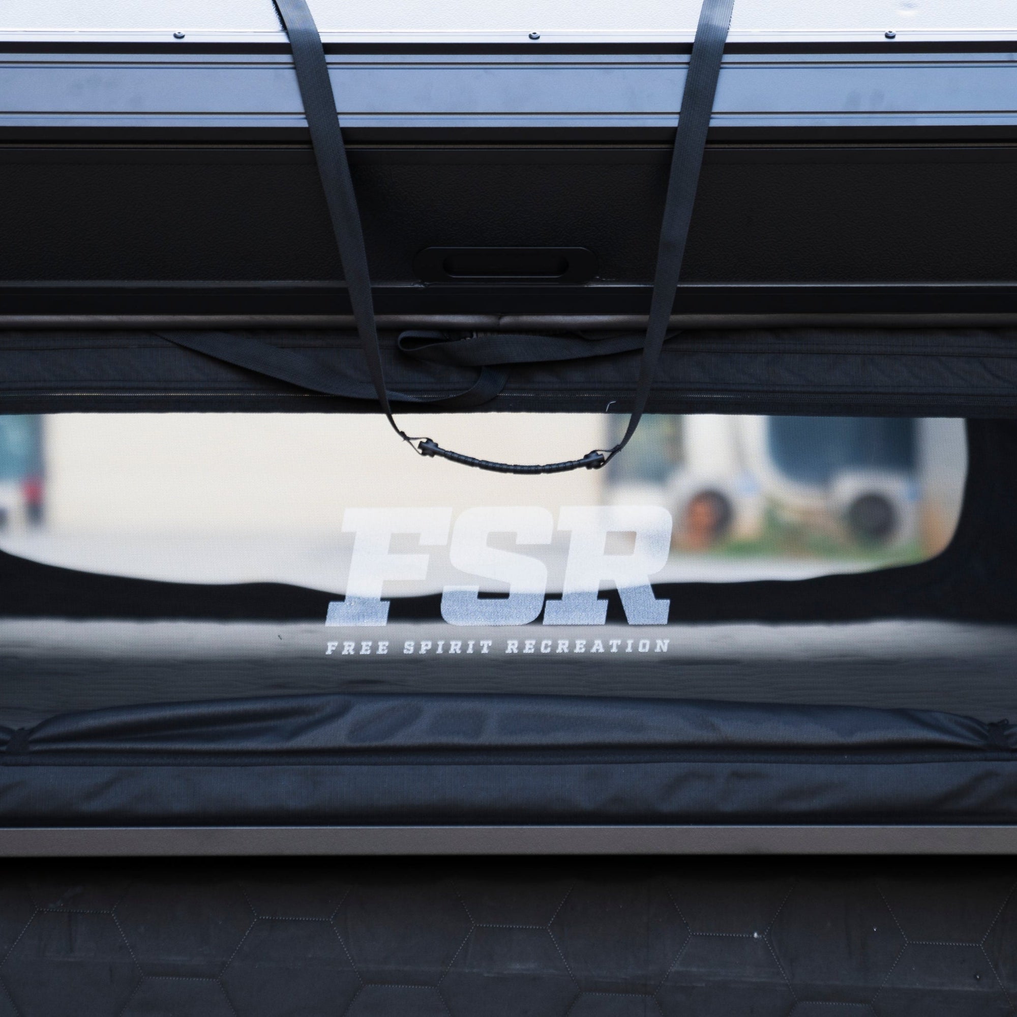 Kali King - Rooftop tent