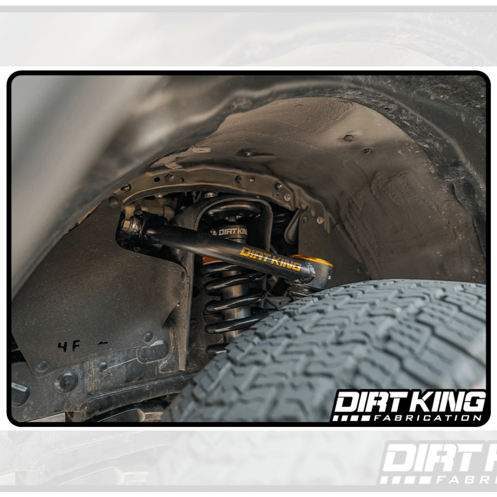 MT Trail Runner Kit Fits 2005-2023 Toyota Tacoma