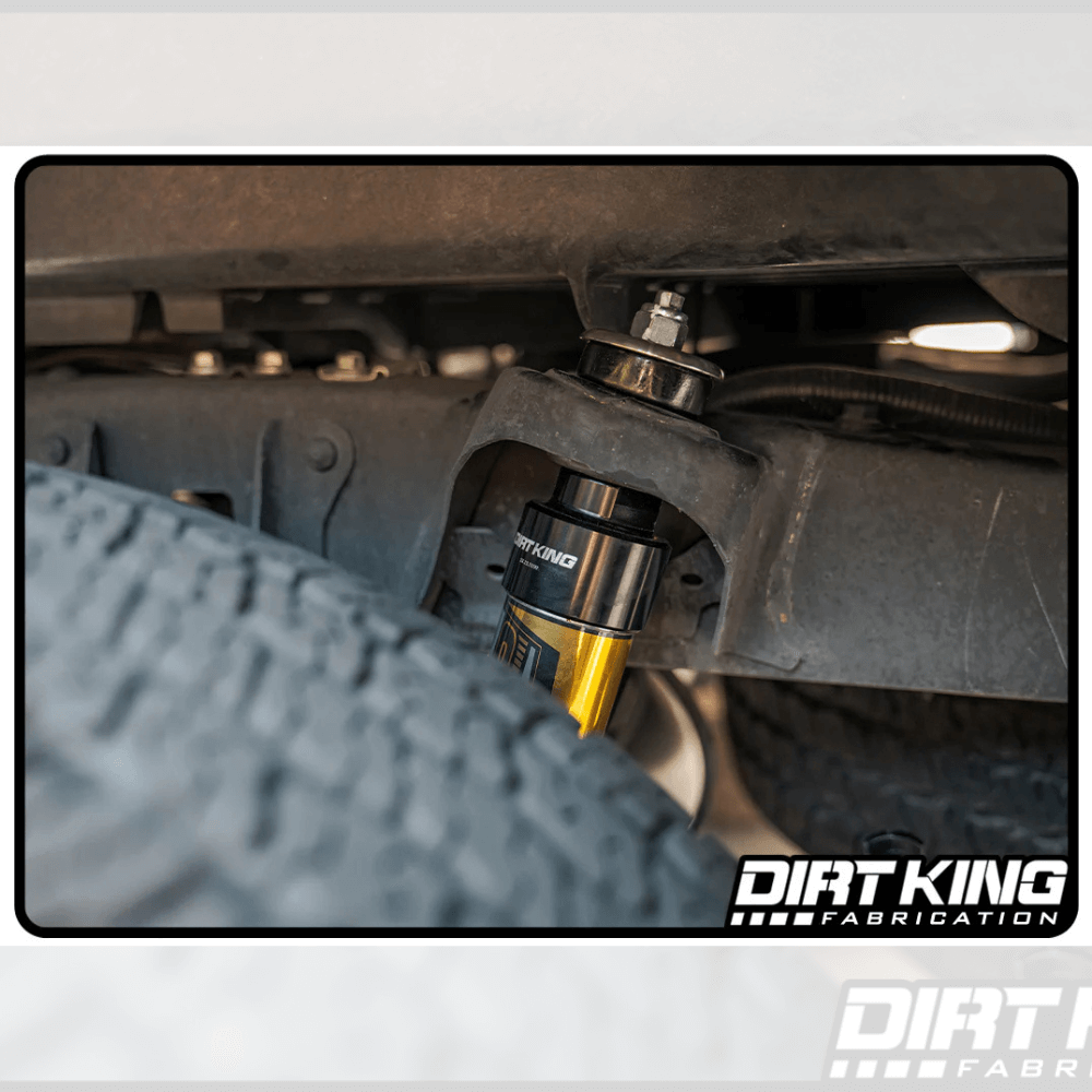 MT Trail Runner Kit Fits 2005-2023 Toyota Tacoma