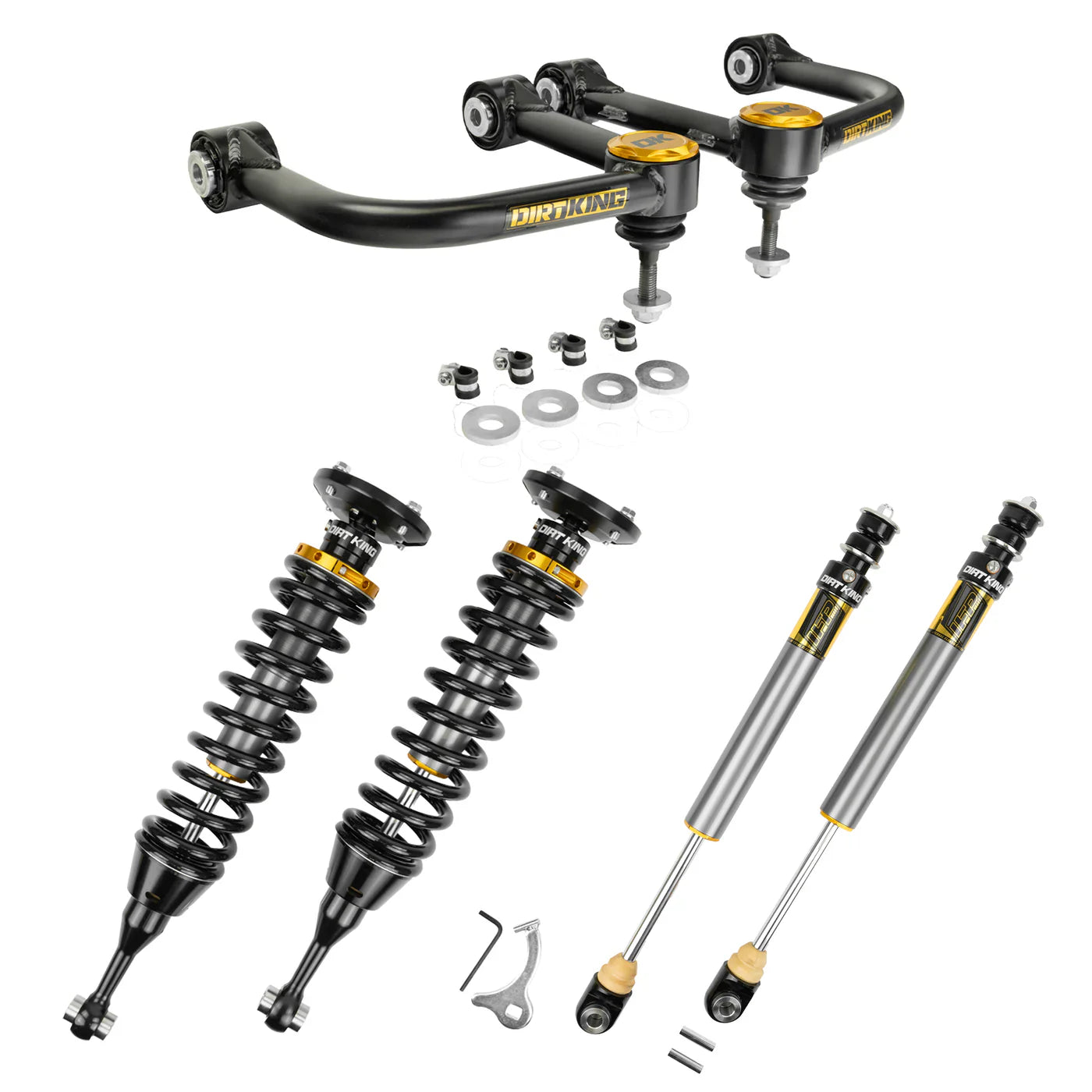 MT Trail Runner Kit fits 2024+ Toyota Tacoma