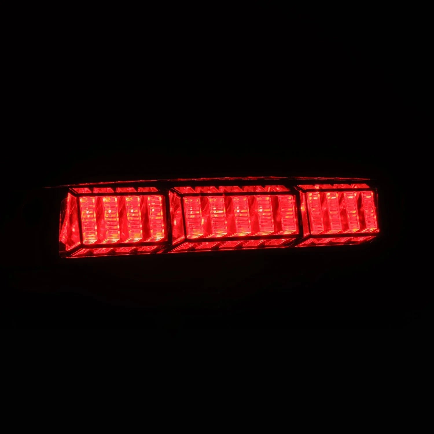 NOVA-Series Prismatic LED Third Brake Light Fits 2005-2015 Toyota Tacoma