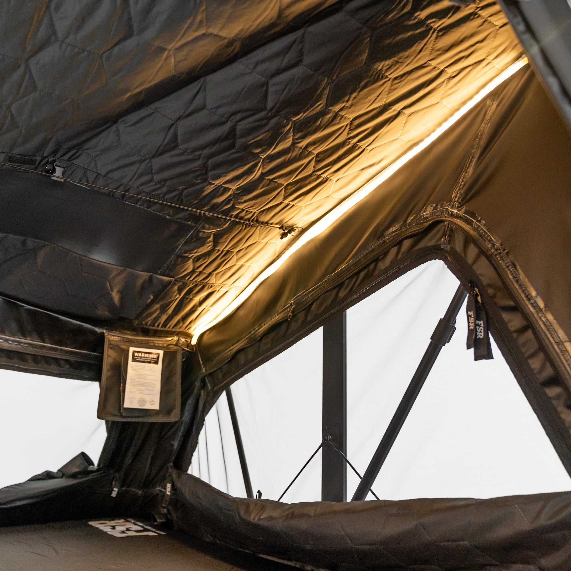 Nova King - Hybrid Foldout Rooftop Tent