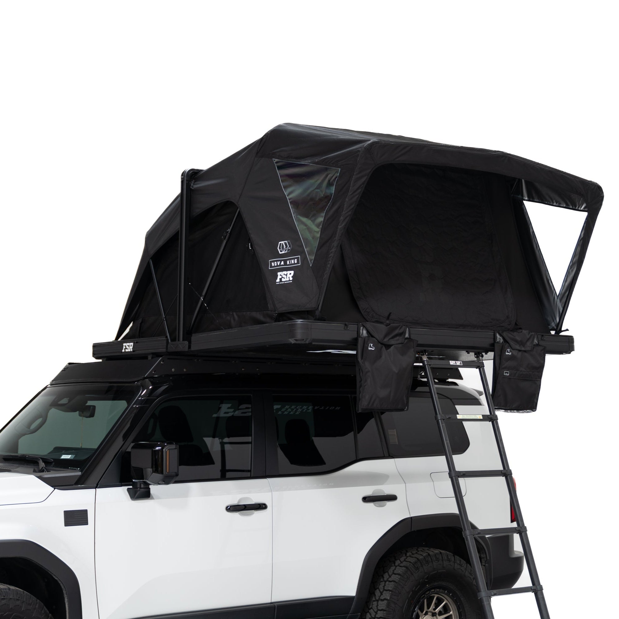 Nova King - Hybrid Foldout Rooftop Tent
