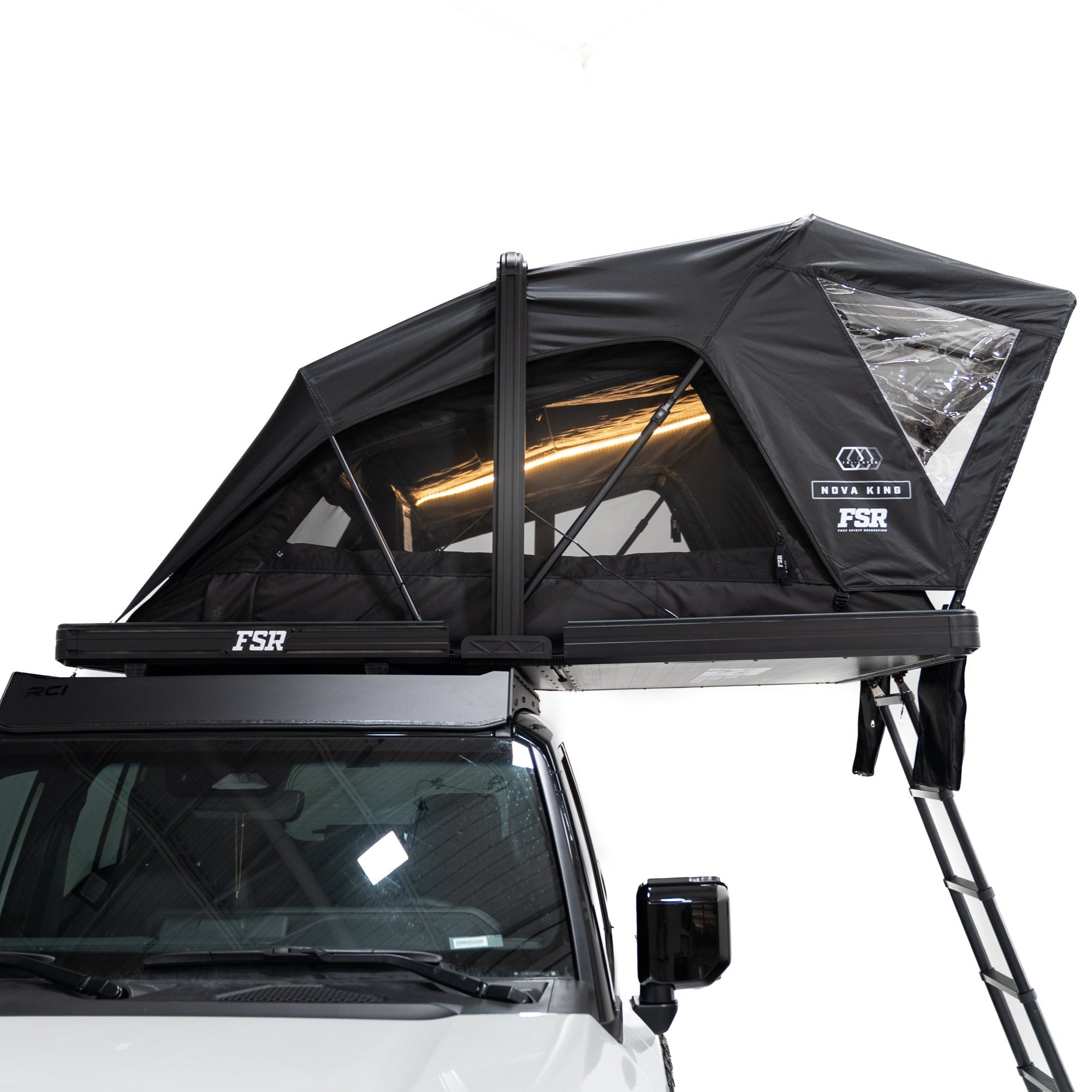 Nova King - Hybrid Foldout Rooftop Tent