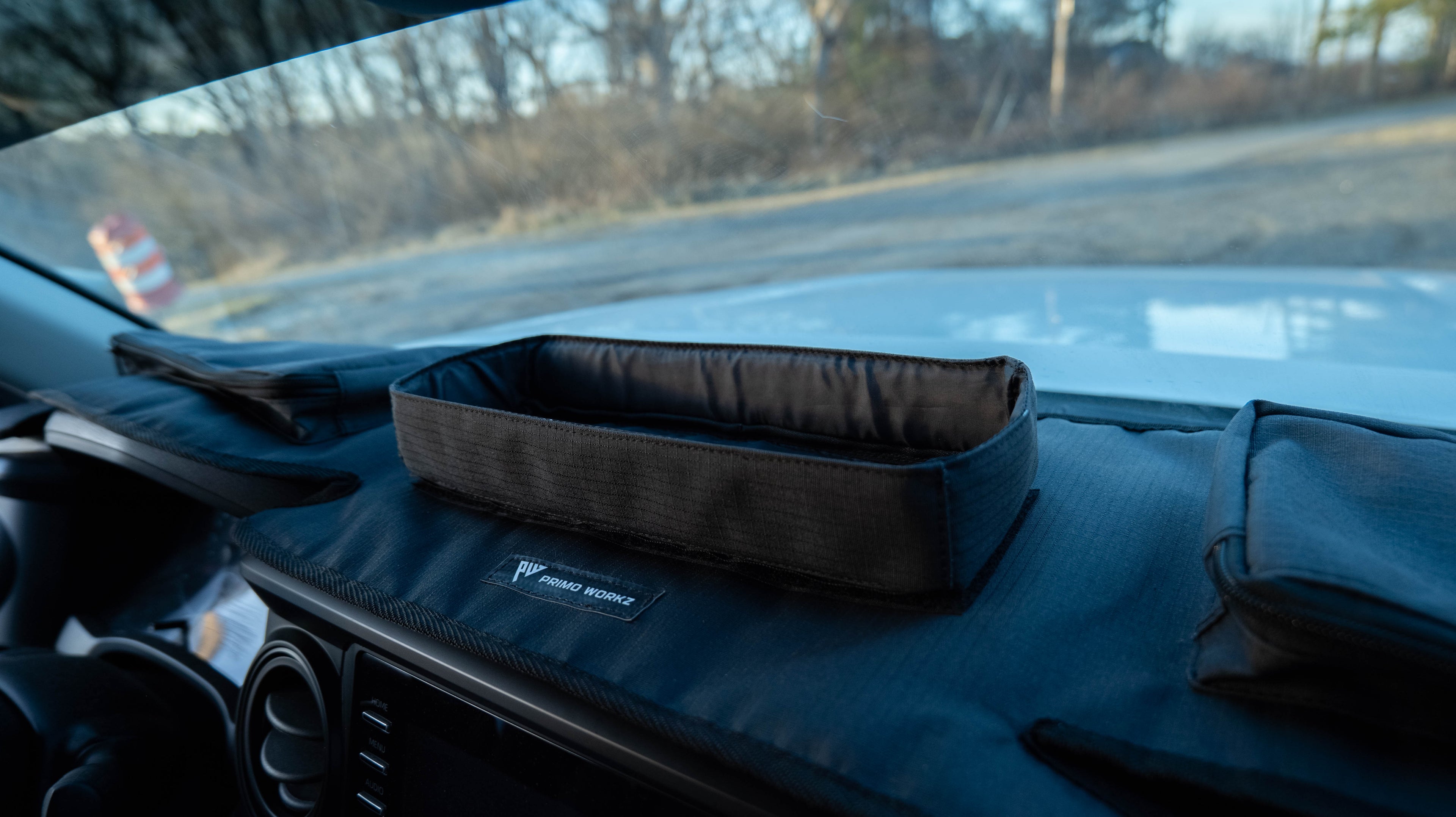 Dash Cover Fits 2016-2023 Toyota Tacoma