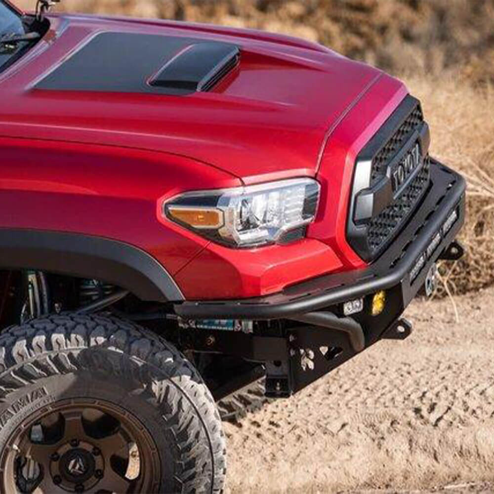 Hybrid Front Bumper Fits 2016-2023 Toyota Tacoma
