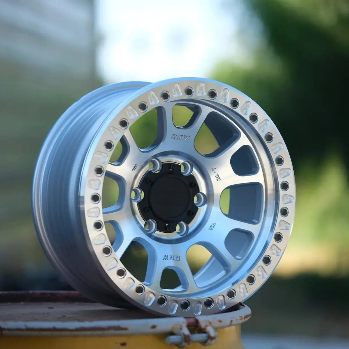 Protection Ring V2 - 6061-T6 Machined Billet