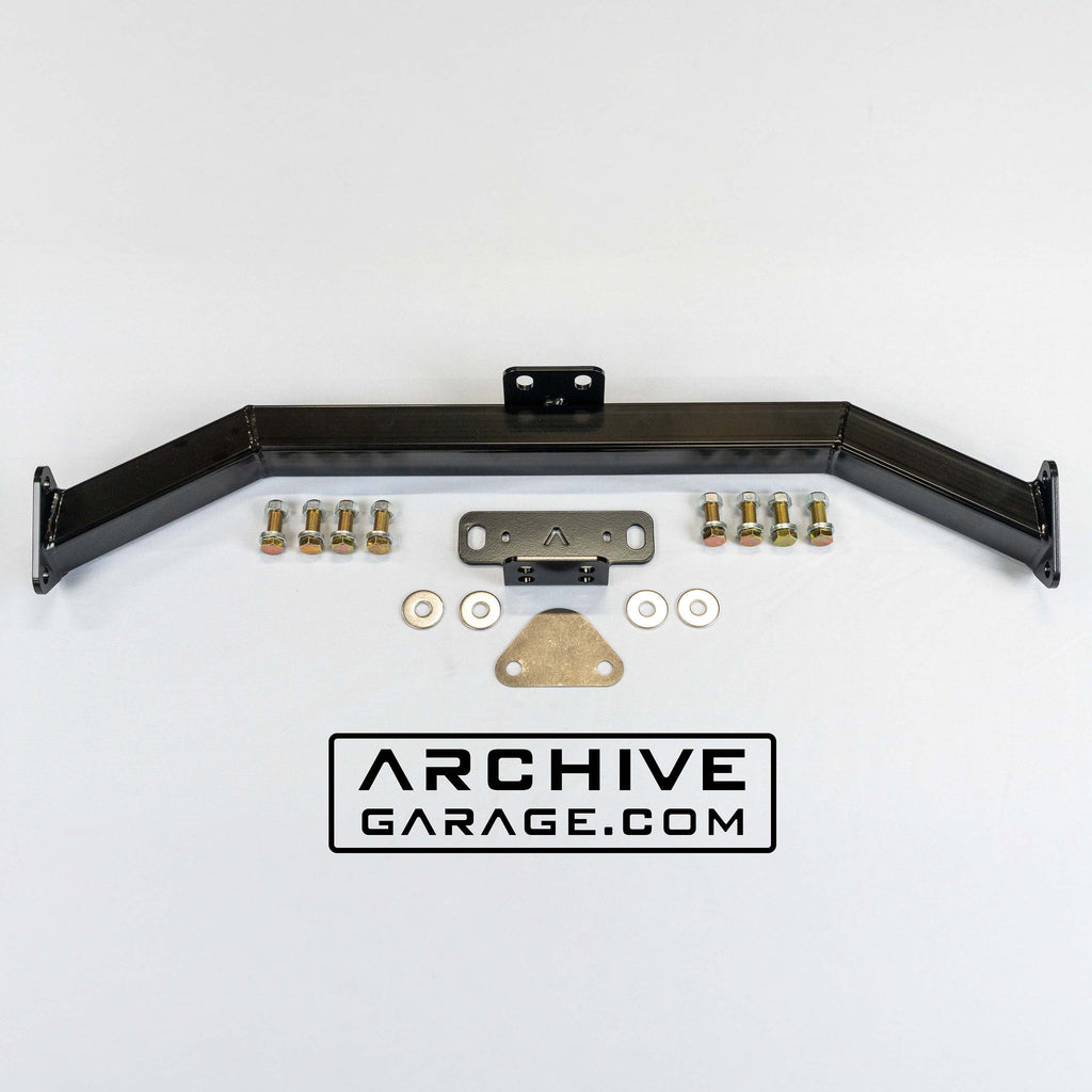 Cross Tube Options for Hammer Hangers® Fits 2005-2023 Toyota Tacoma