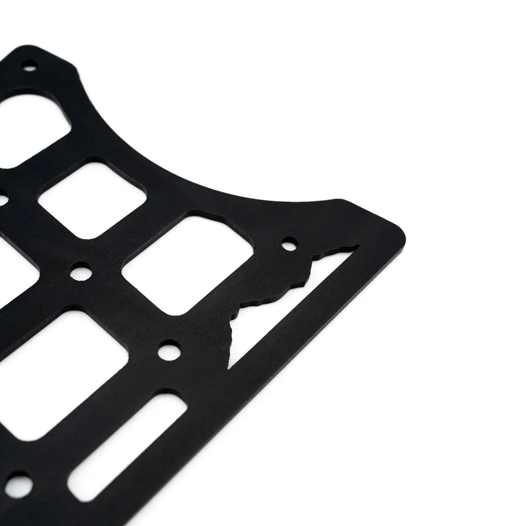 Door Molle Panels For 1995-2004 Toyota Tacoma