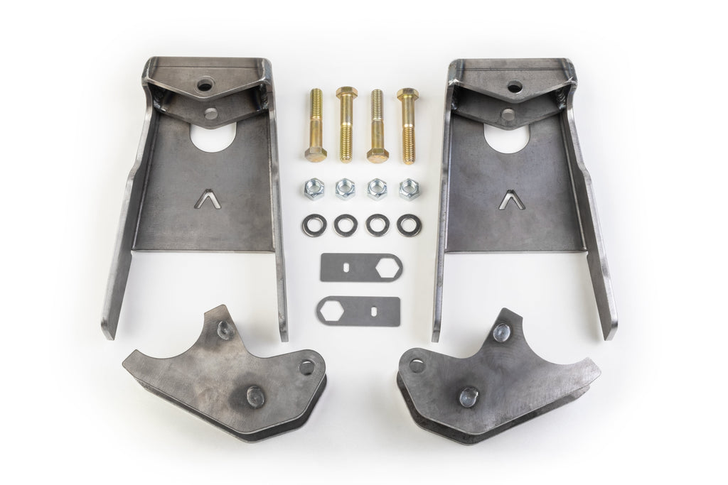 12" OSR Outboard Shock Relocation Fits 1995-2004 Toyota Tacoma