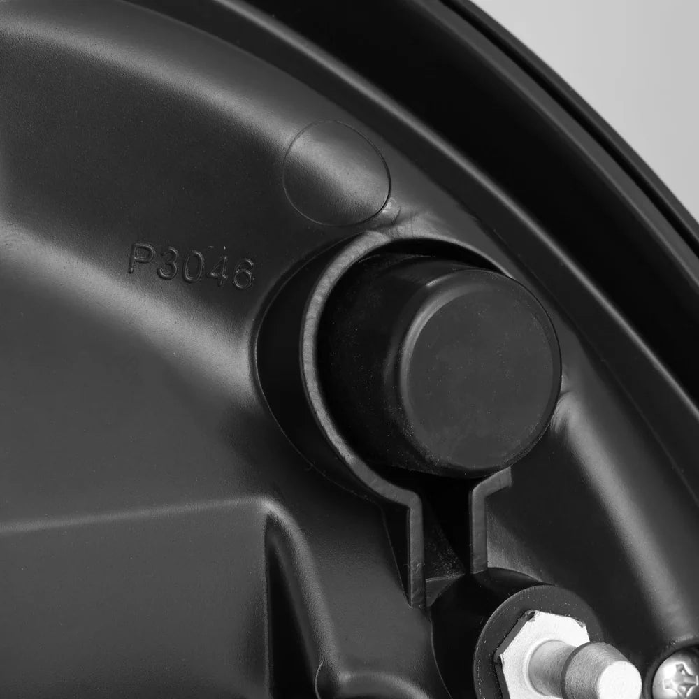 NOVA-Series Prismatic LED Tail Lights Fits 2005-2015 Toyota Tacoma