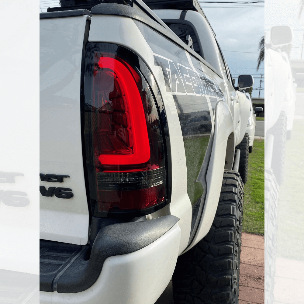 Pro-Series LED Tail Lights Fits 2005-2015 Toyota Tacoma