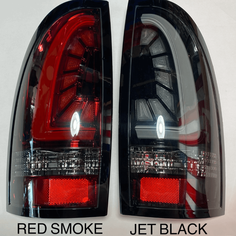 Pro-Series LED Tail Lights Fits 2005-2015 Toyota Tacoma