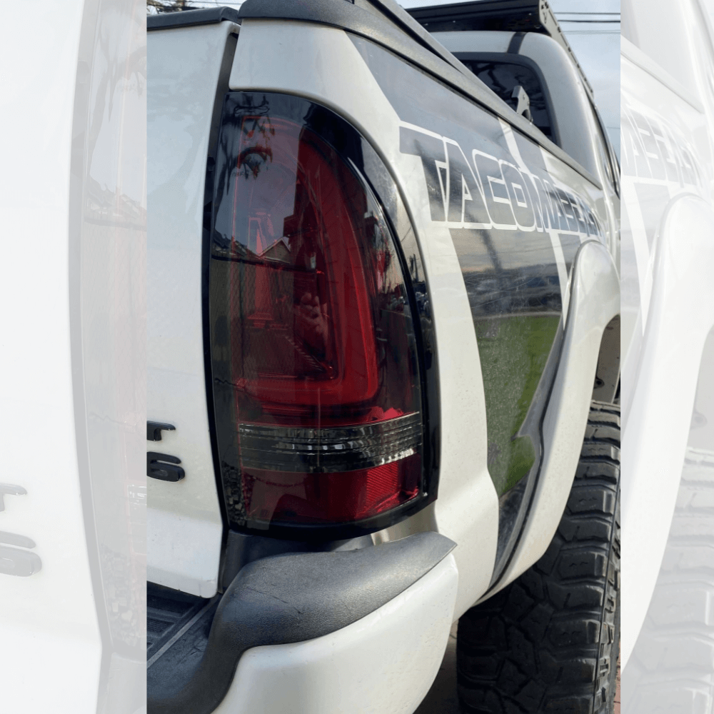 Pro-Series LED Tail Lights Fits 2005-2015 Toyota Tacoma