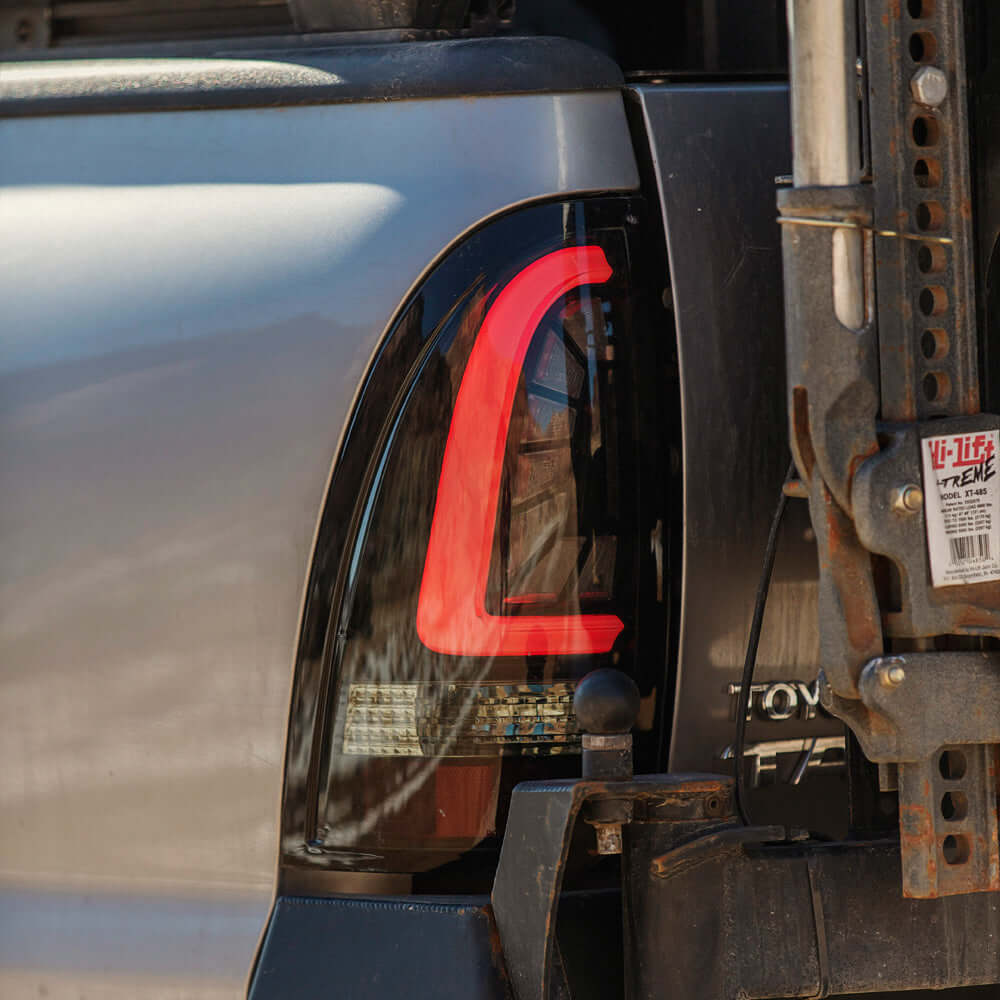 Pro-Series LED Tail Lights Fits 2005-2015 Toyota Tacoma