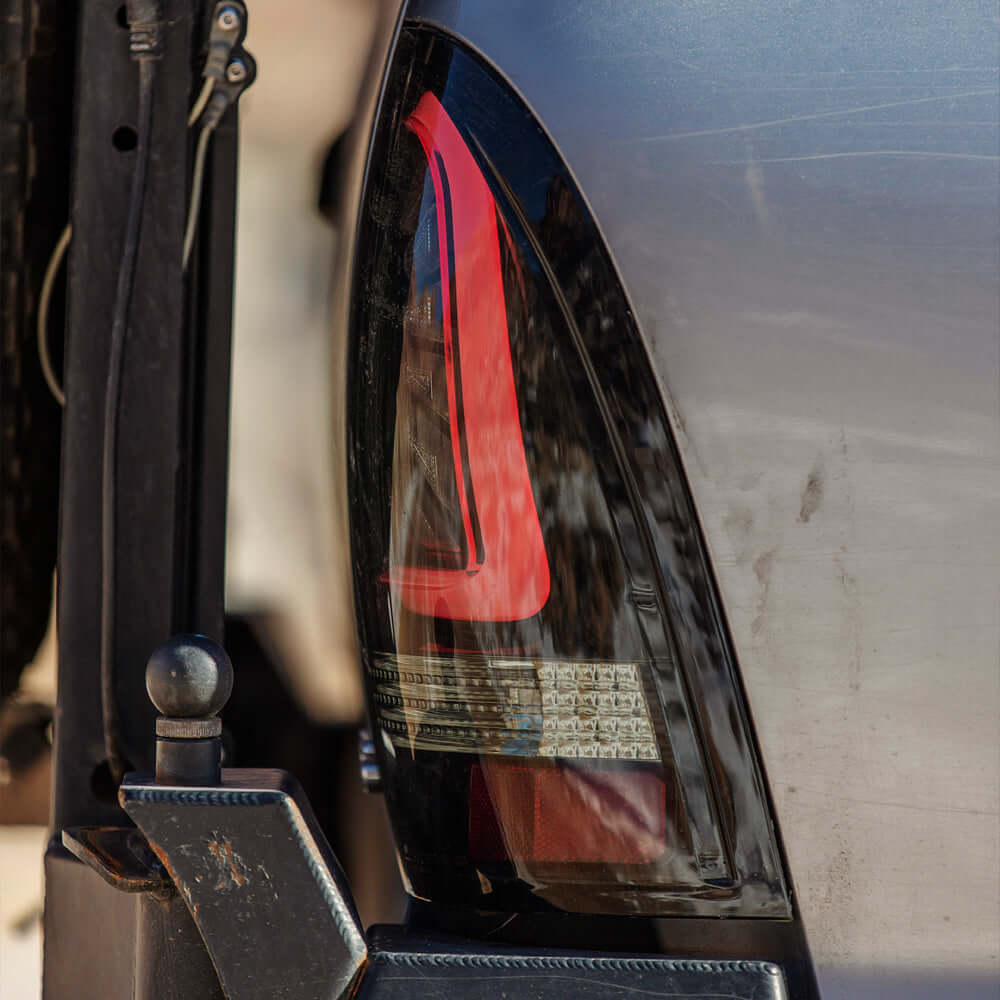 Pro-Series LED Tail Lights Fits 2005-2015 Toyota Tacoma