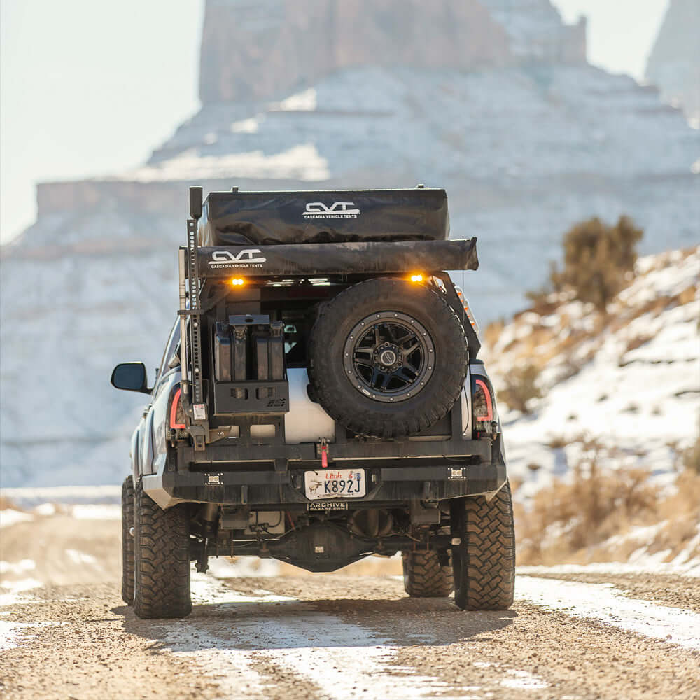 Pro-Series LED Tail Lights Fits 2005-2015 Toyota Tacoma